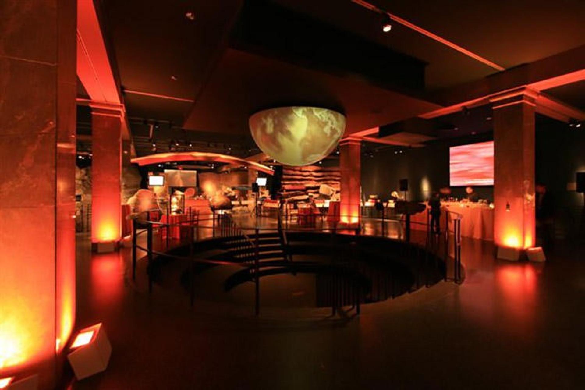 Gottesman Hall of Planet Earth