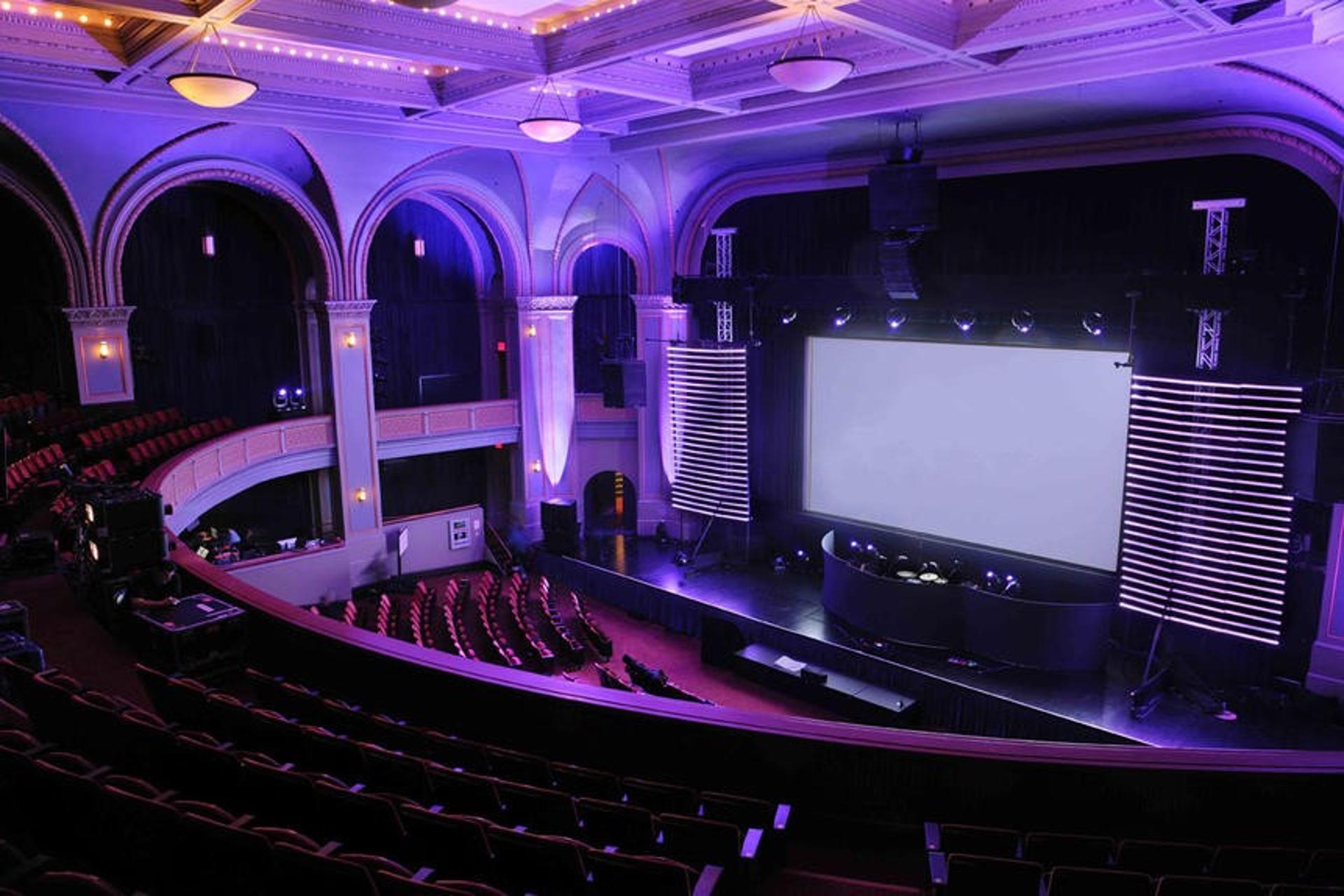 LeFrak Theater