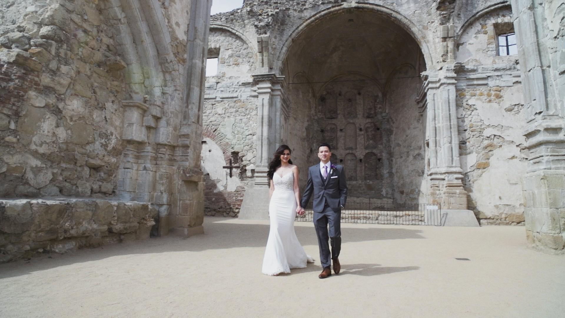 The Wedding of Ivy and Tommy