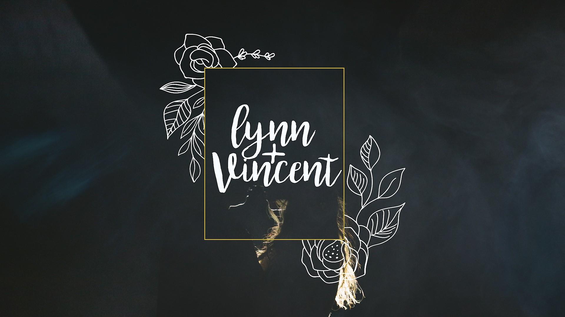The Wedding of Lynn and Vincent