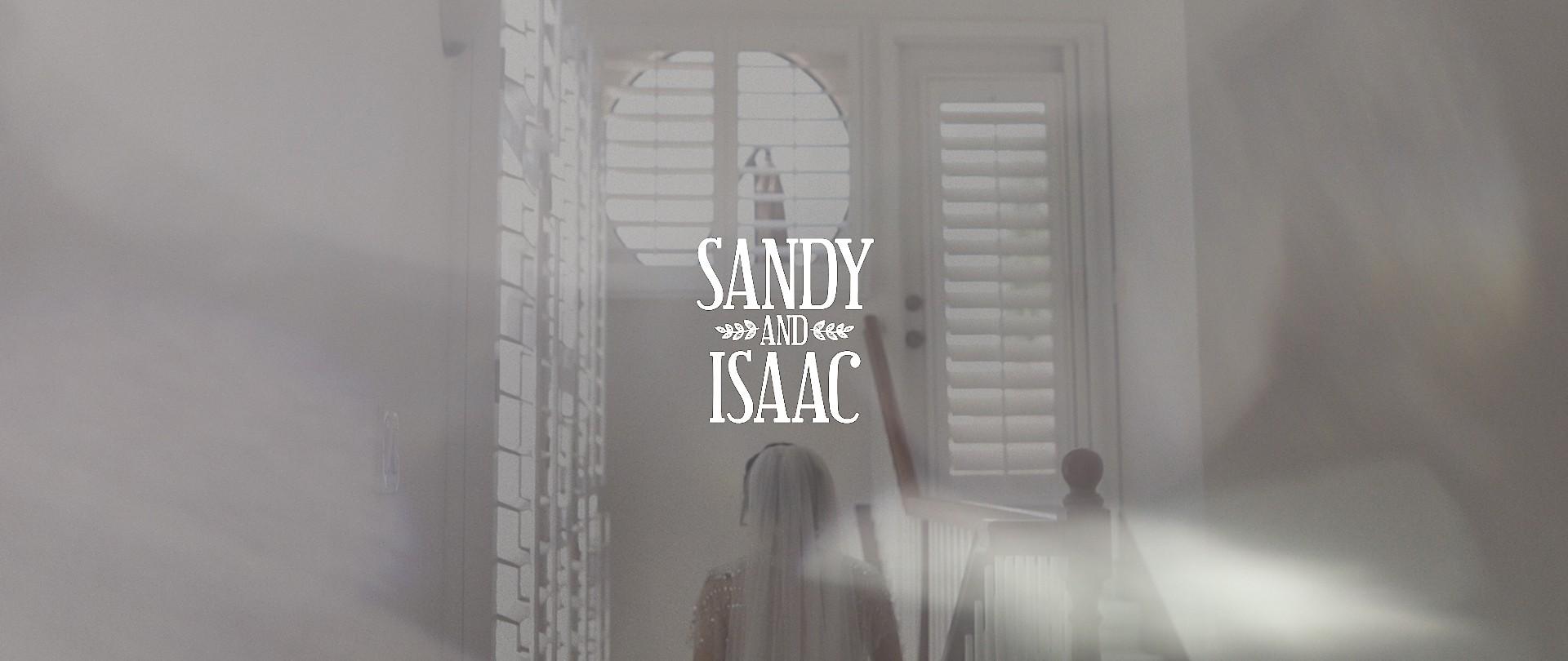The Wedding of Sandy and Isaac