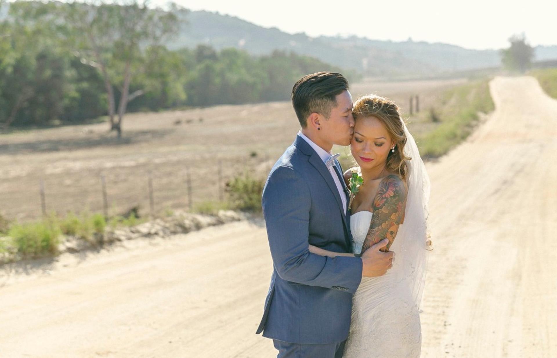 The Wedding of Jinna and Mike