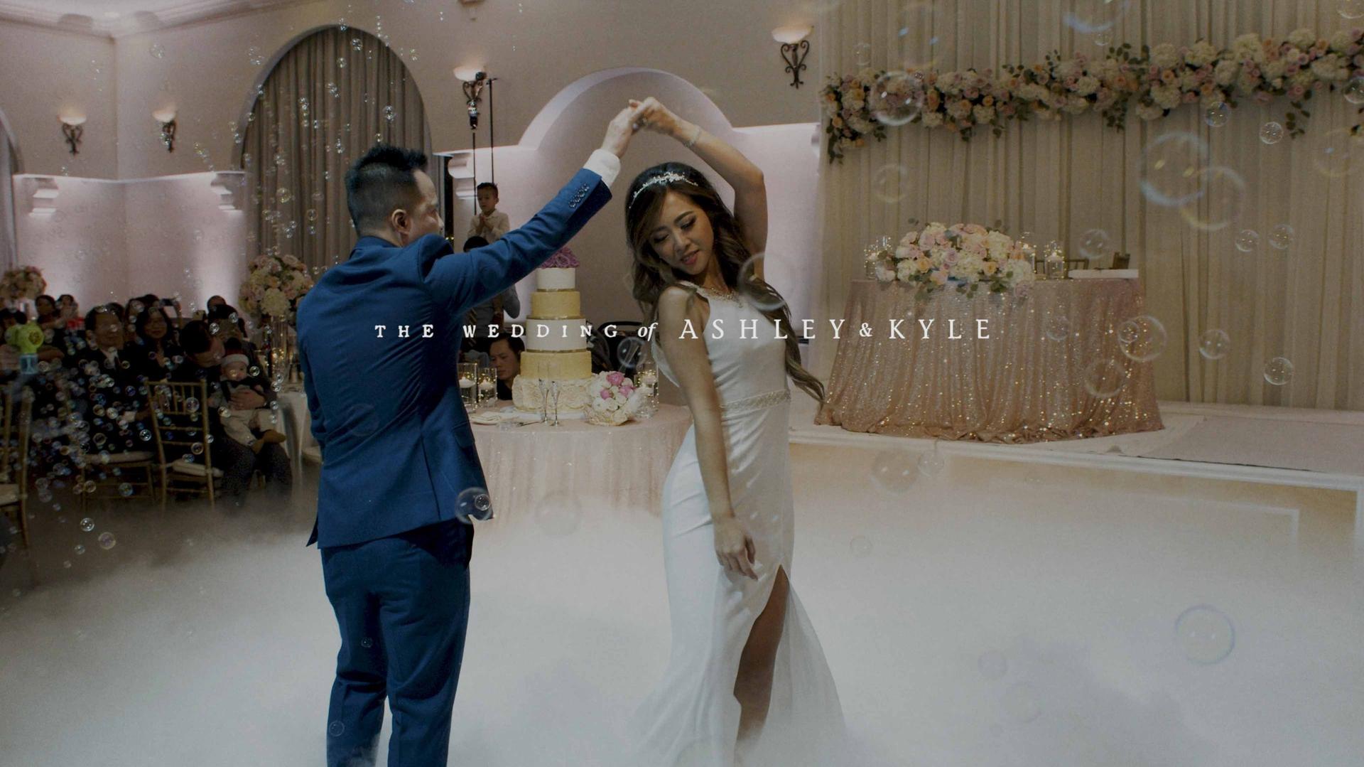 The Wedding of Ashley and Kyle