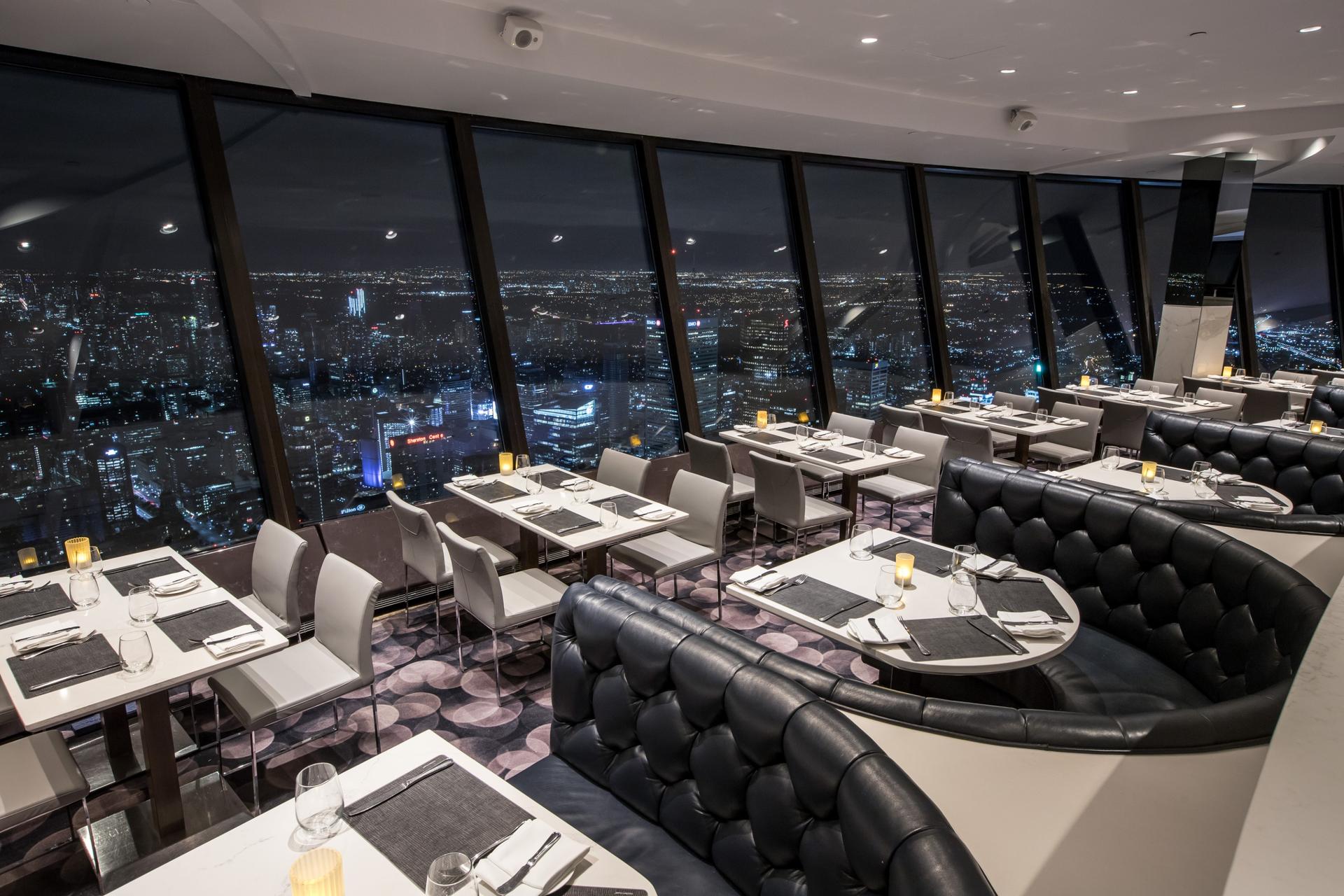 360 The Restaurant at the CN Tower
