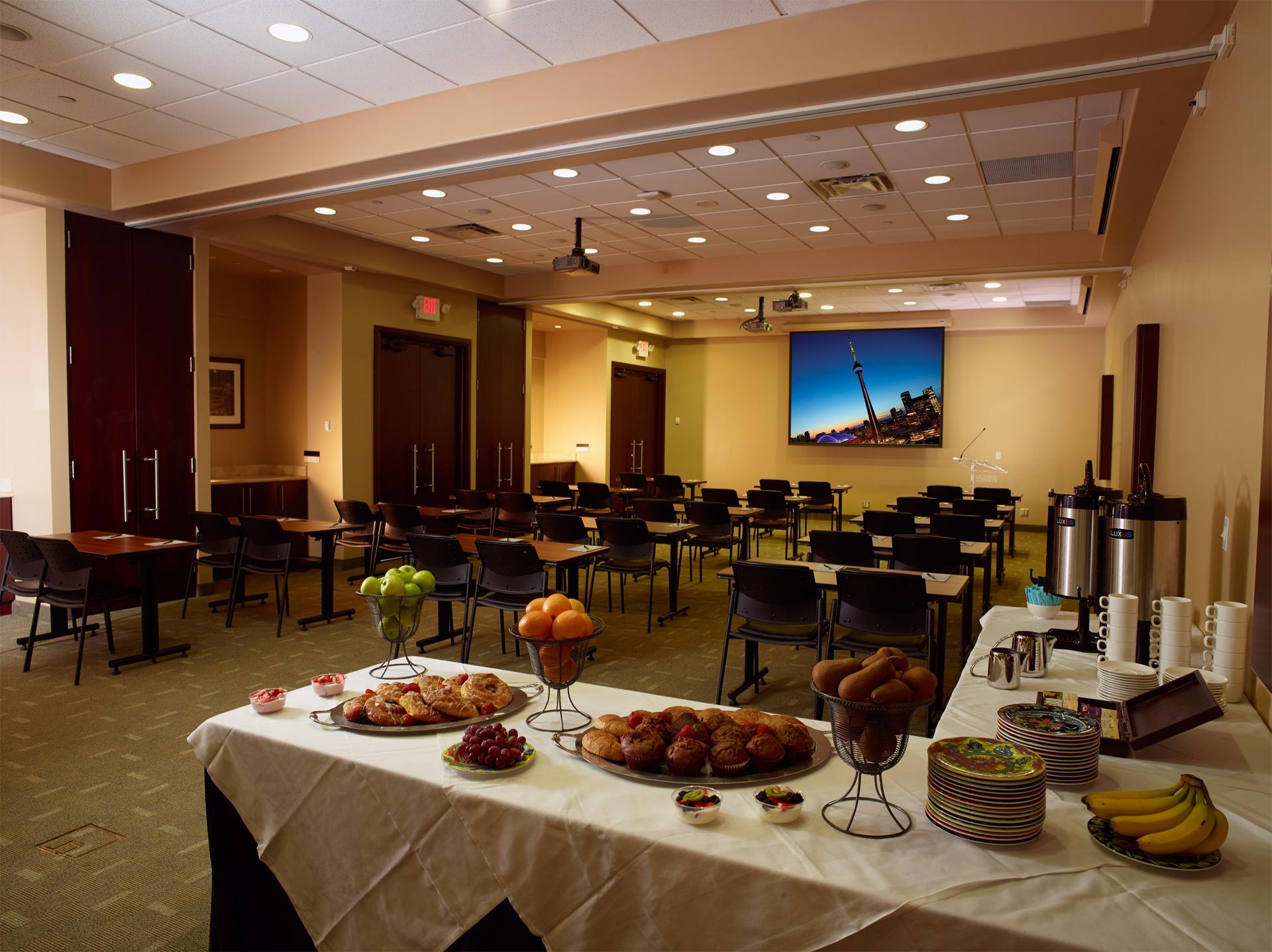 Meeting Rooms