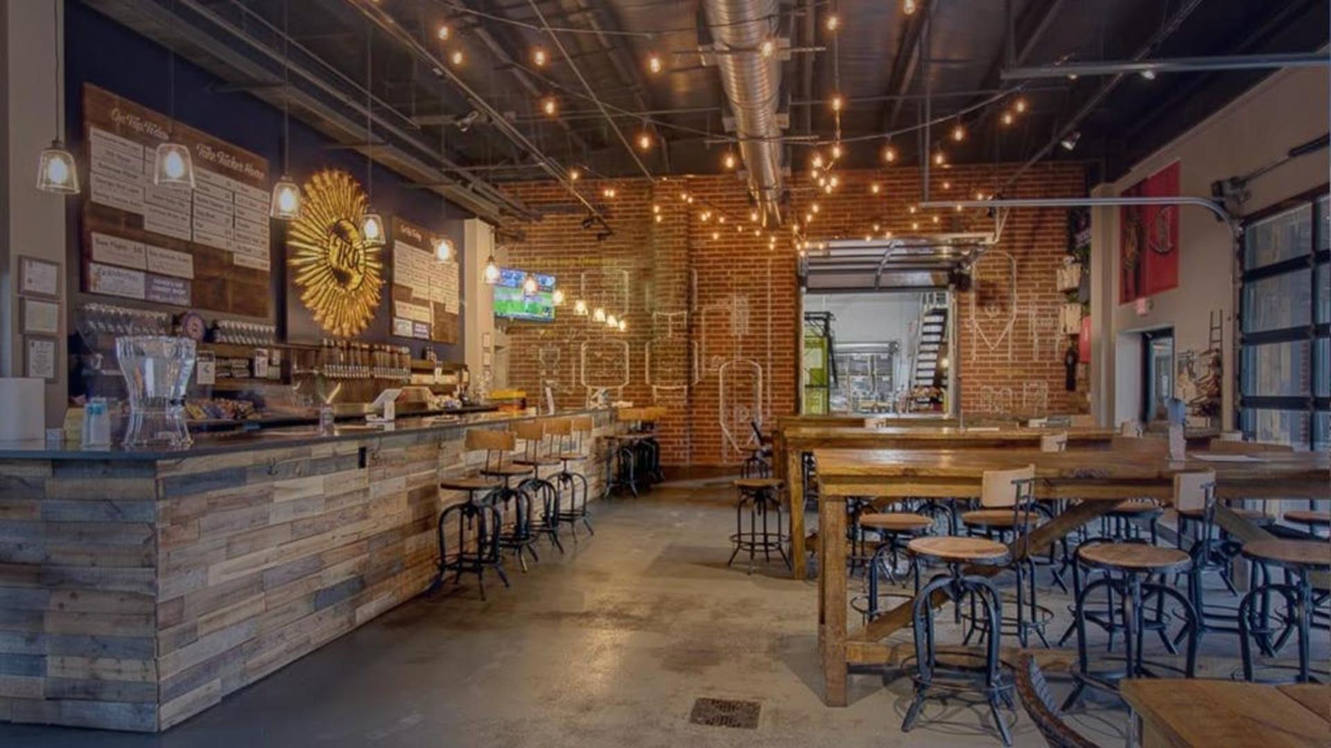 Tasting Room