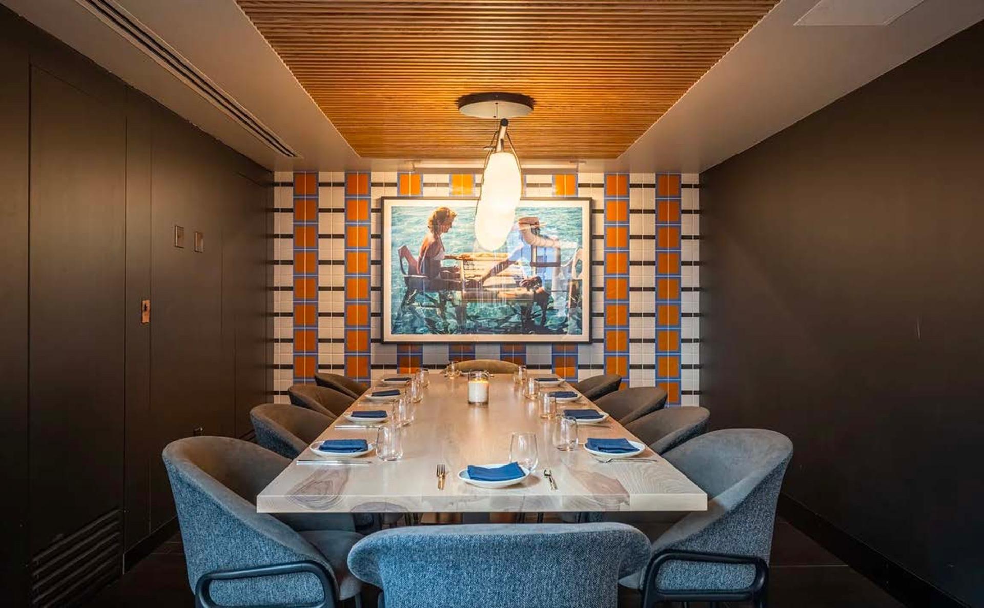 Private Dining Room