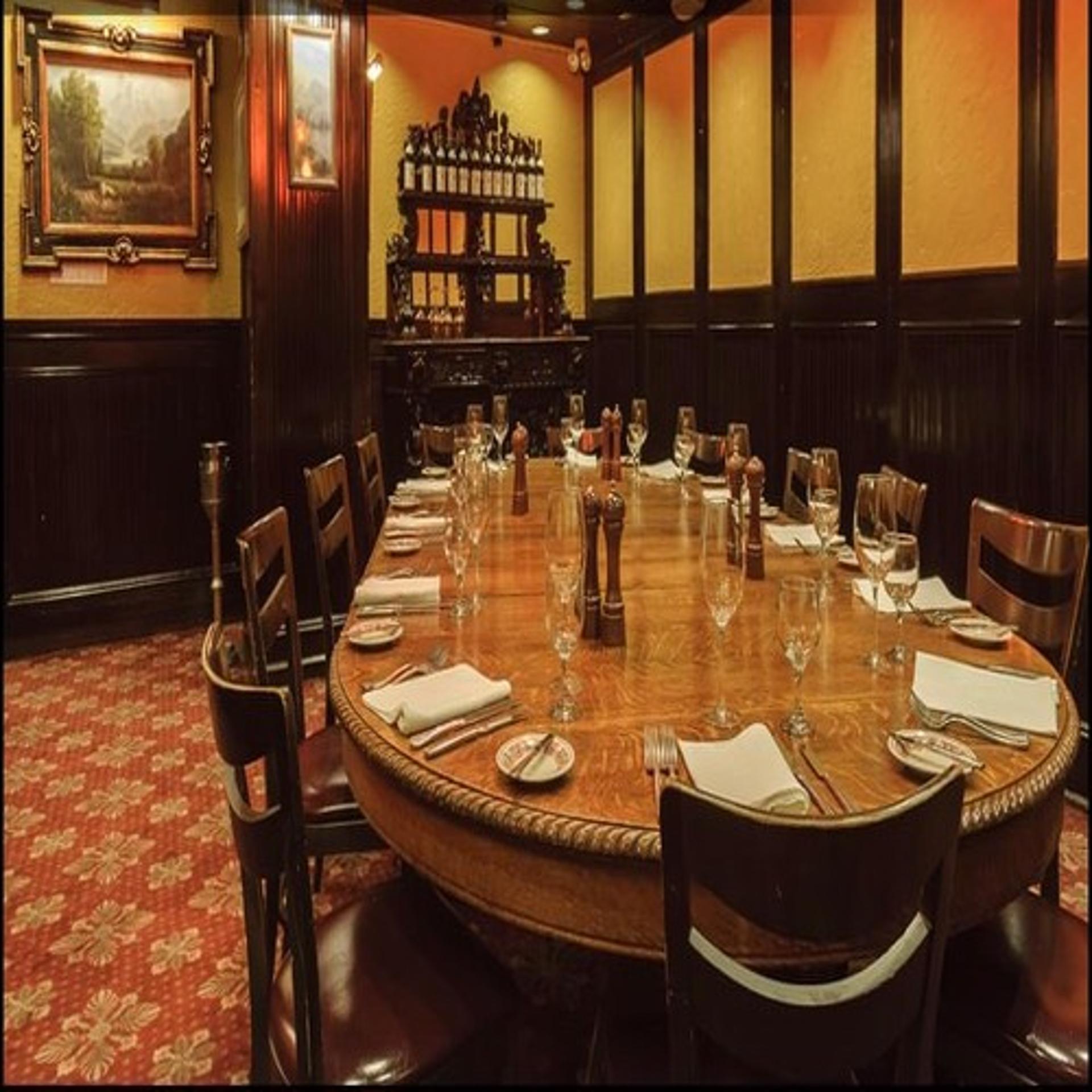 Victorian Room