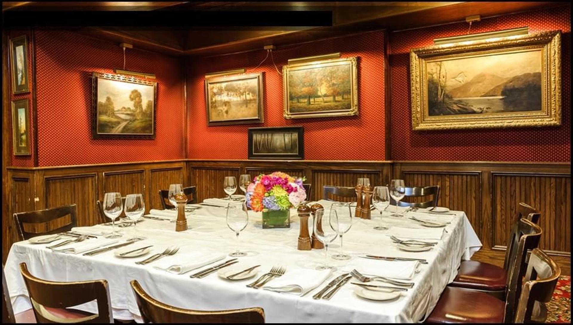 Astor Room