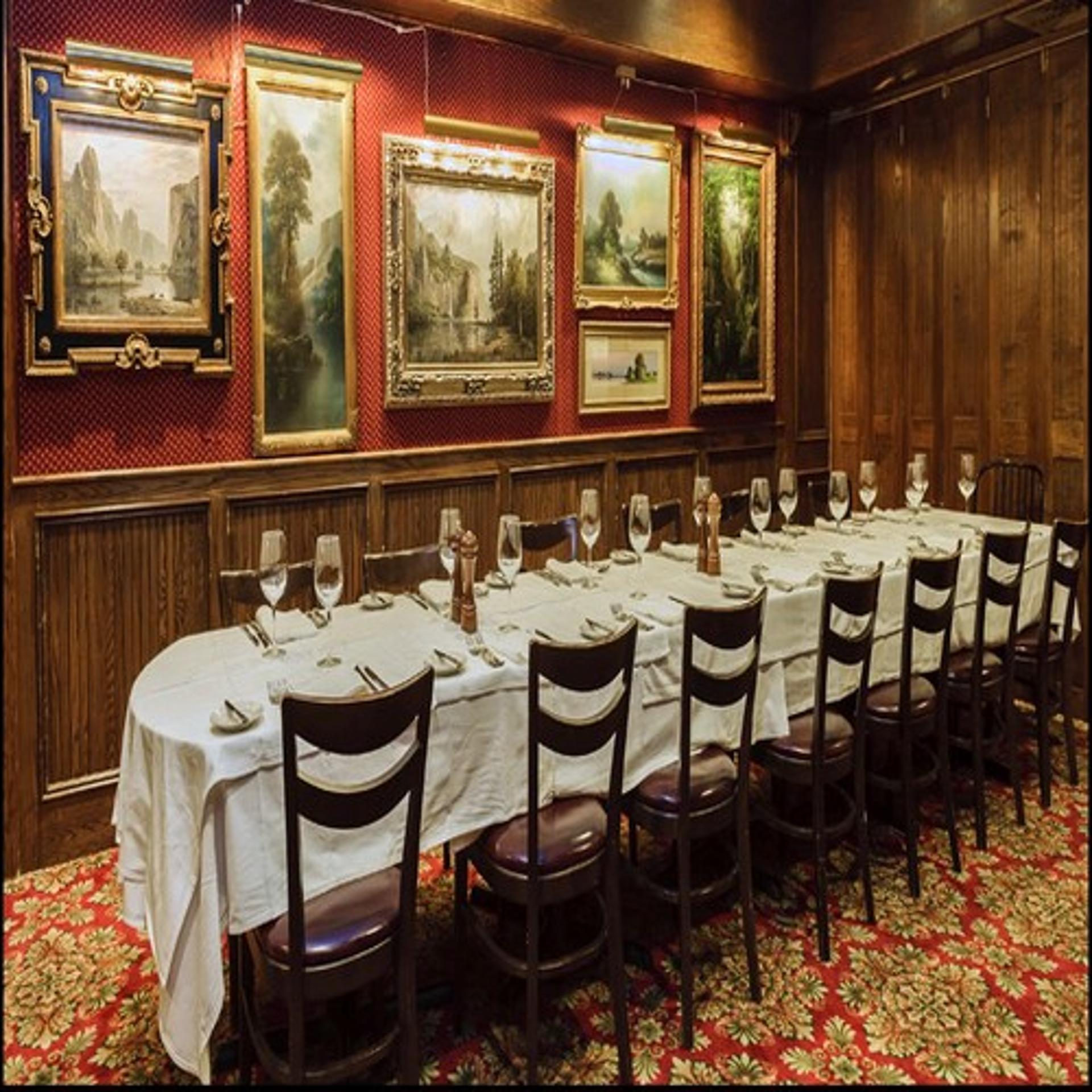Iris Room