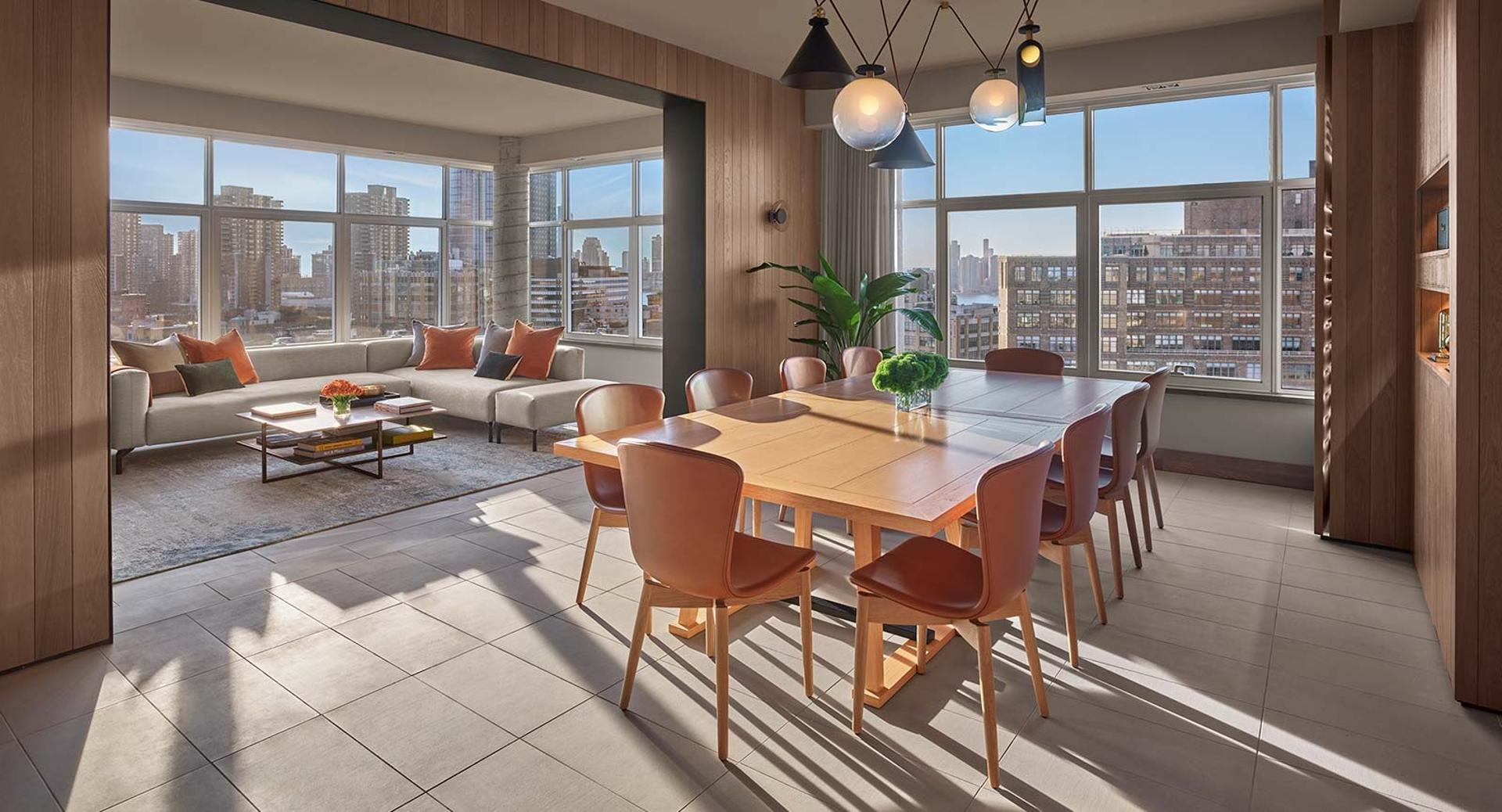 Gallery Penthouse