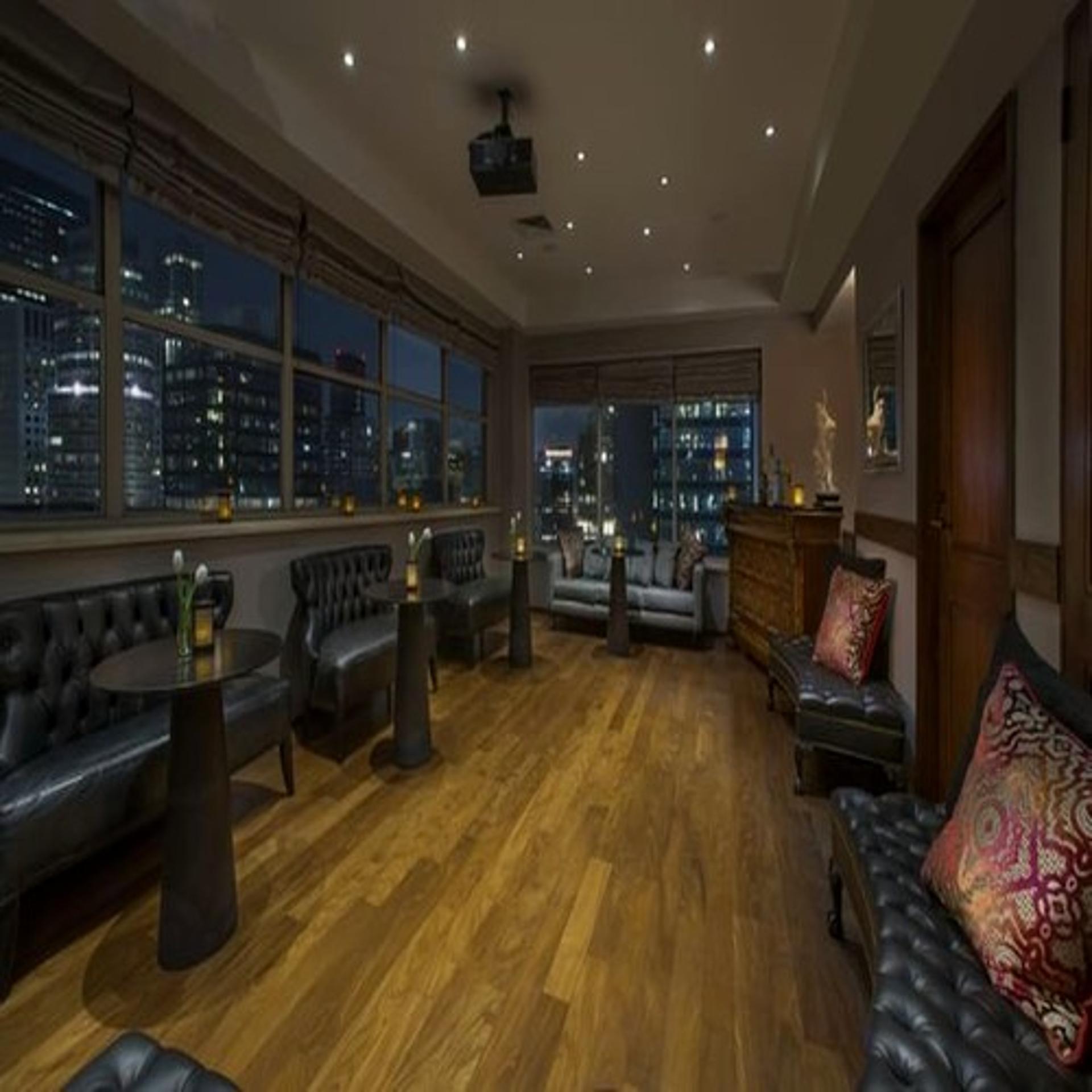 The VIP Room