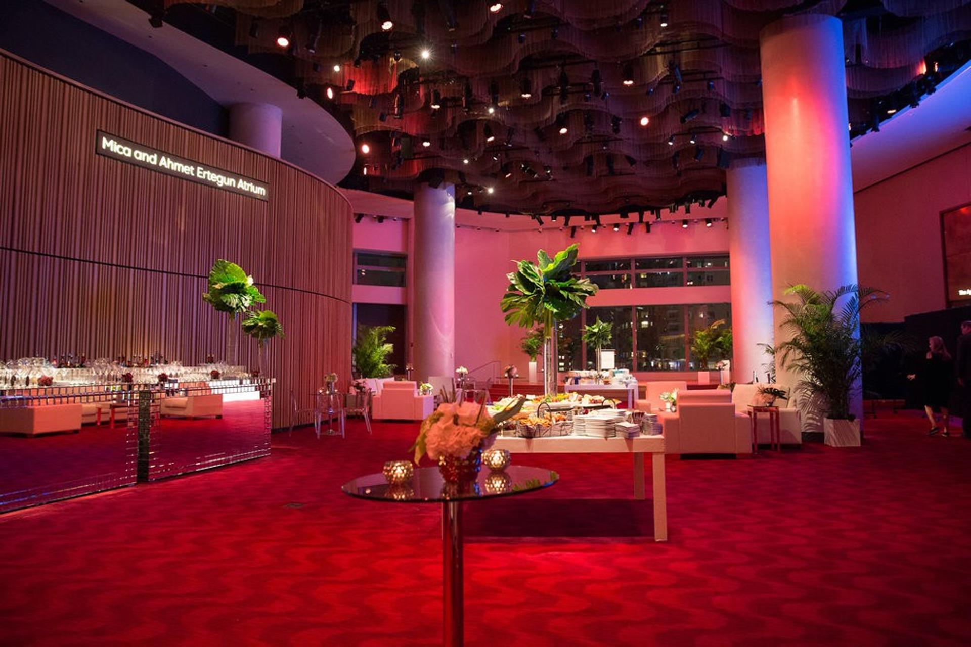 Ertegun Atrium