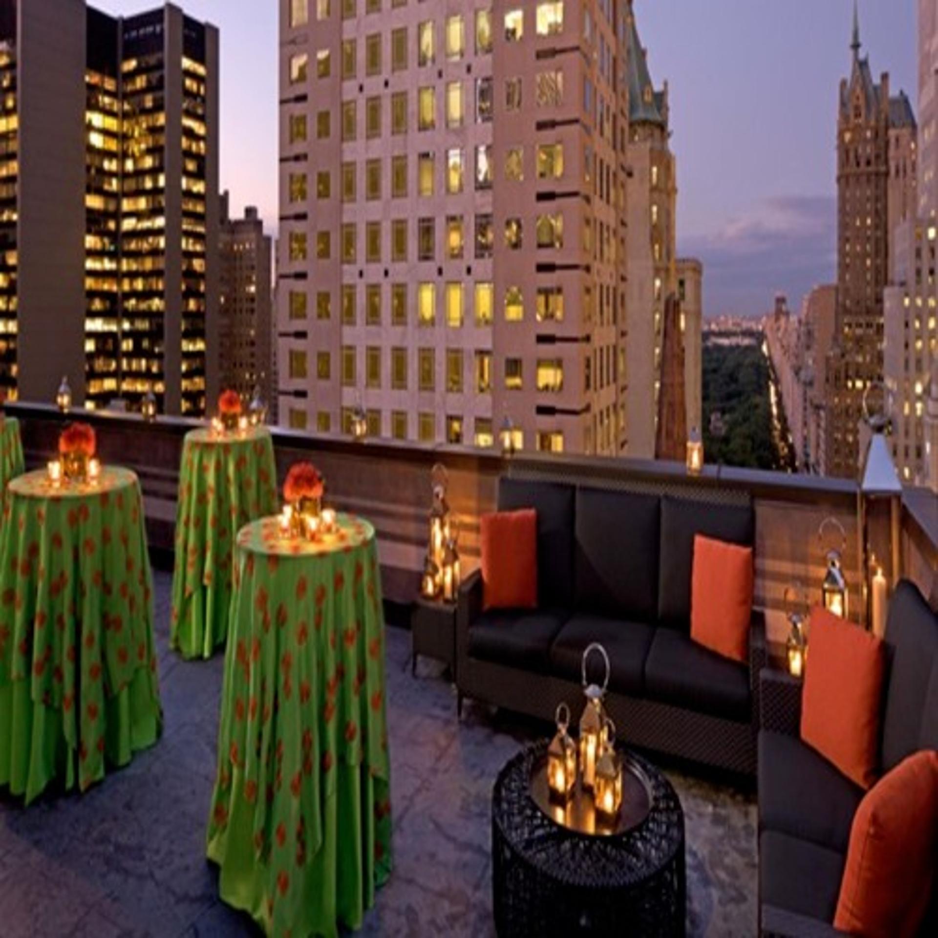 Sun Terrace 