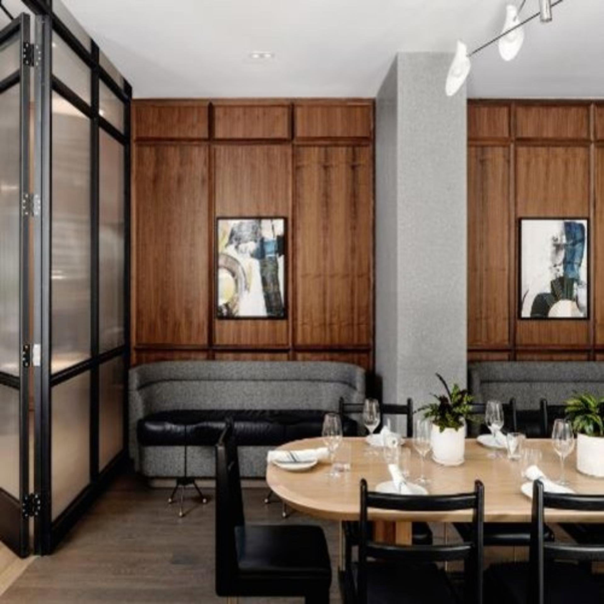 Private Dining Lounge