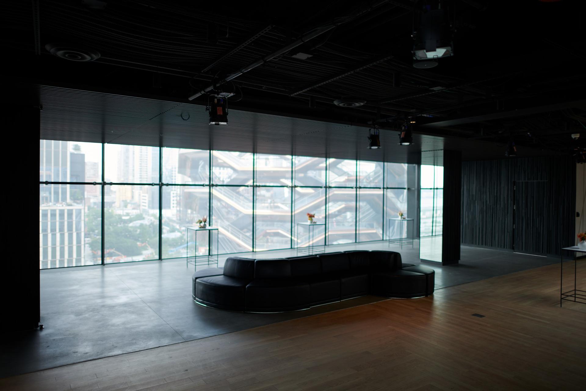 The Tisch Skylights