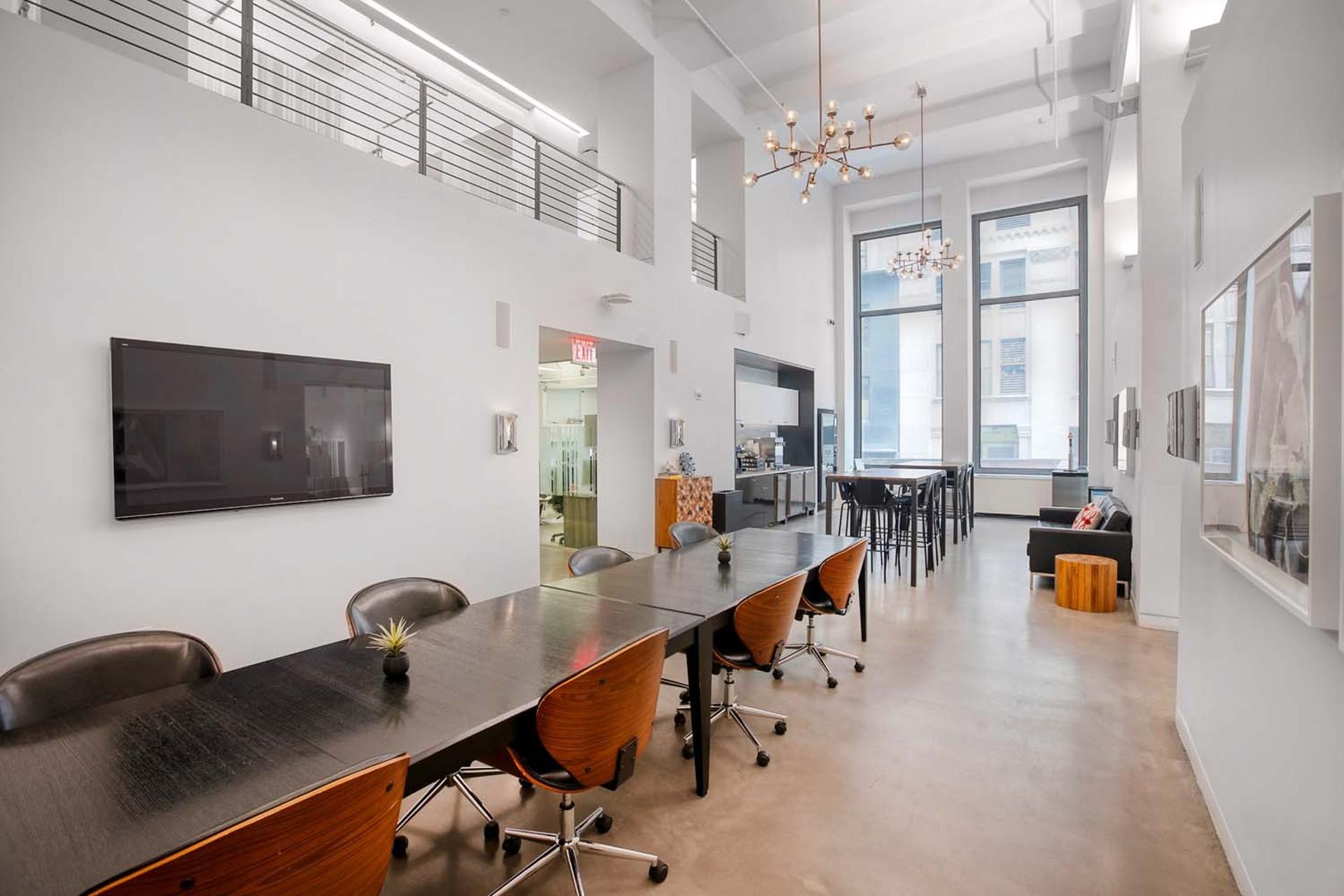 Midtown Meeting Spaces in New York City