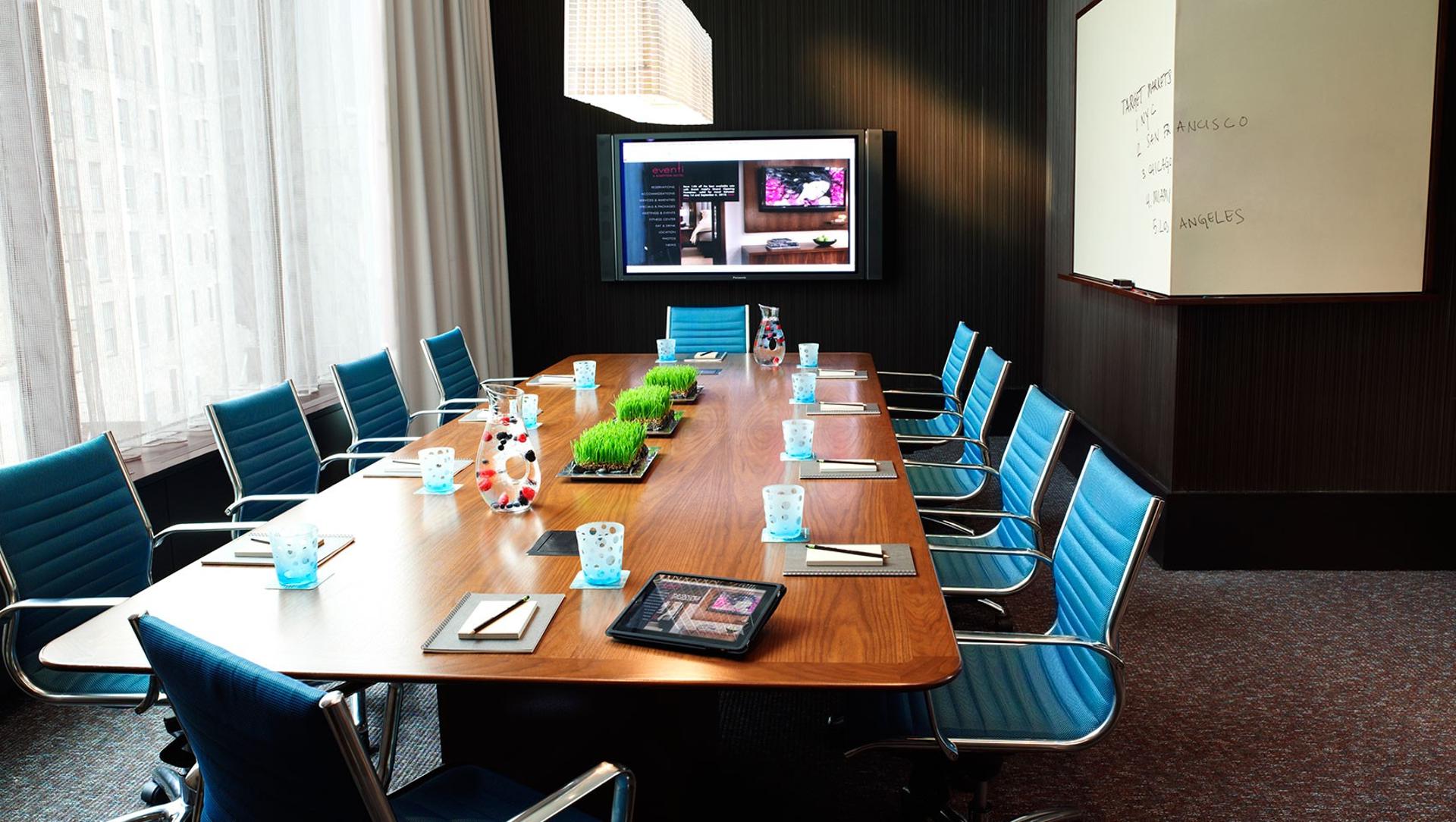 Ventana Boardroom