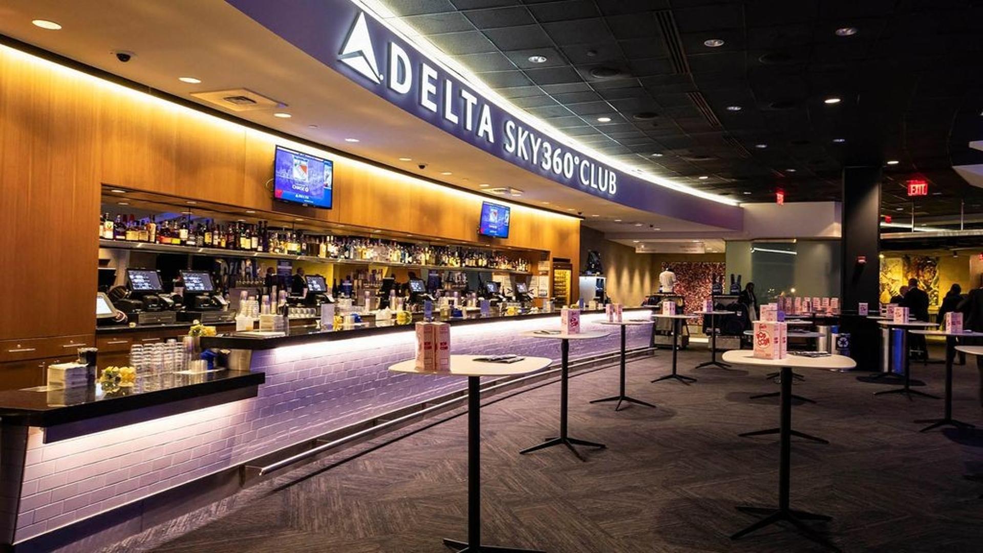 Delta Sky360° Club