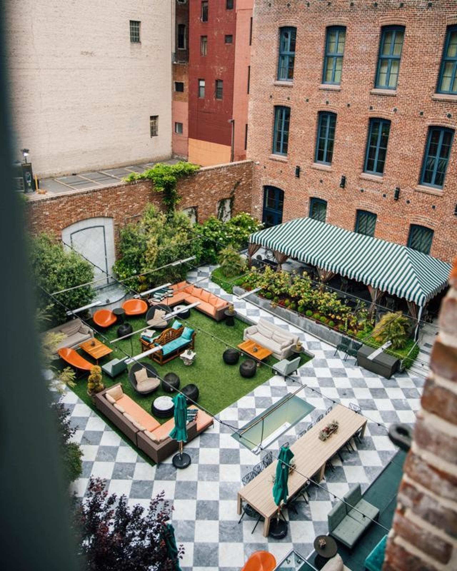 The Garden