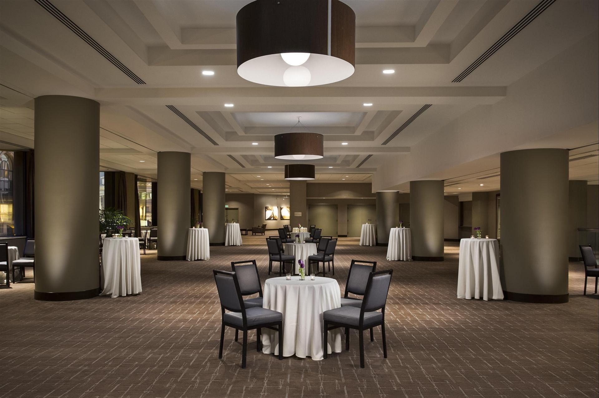 Cyril Magnin Foyer