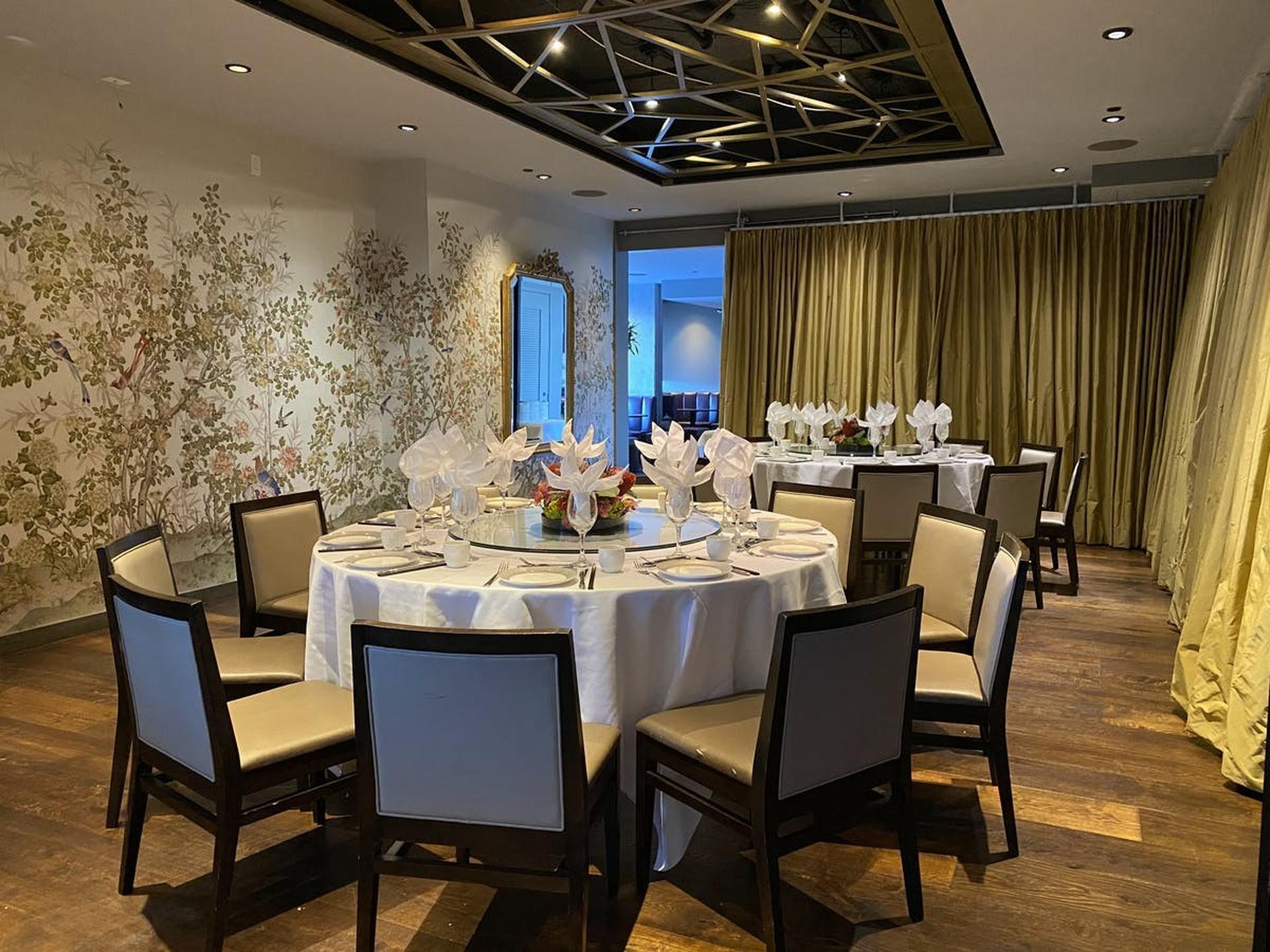 Shanghai Room