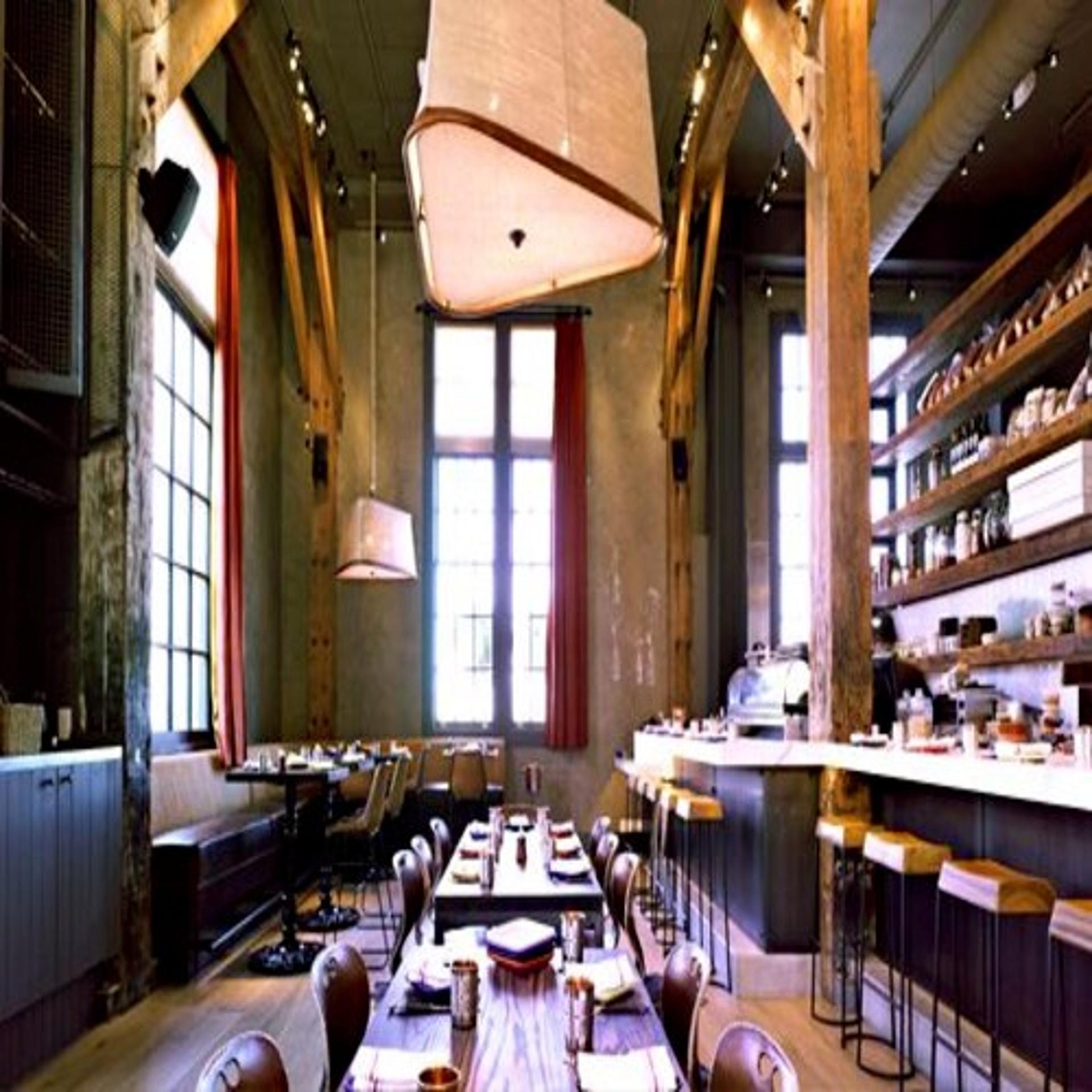 Standing Cocina