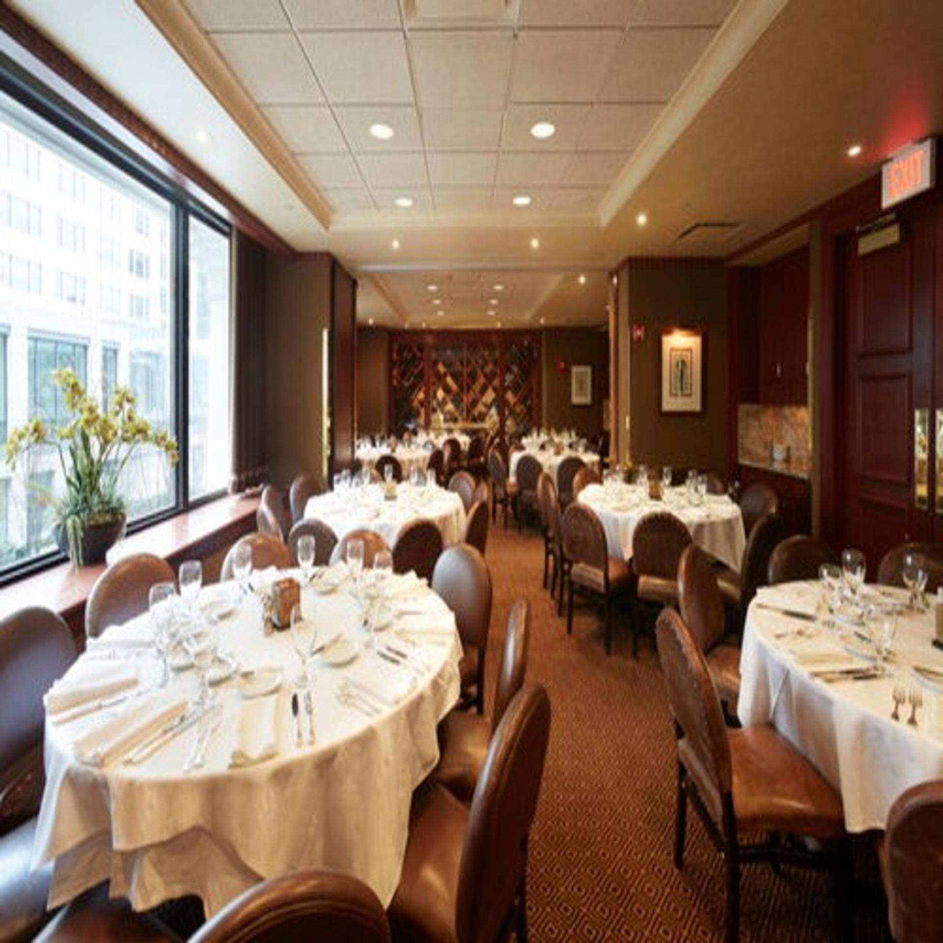 Clarendon Room 