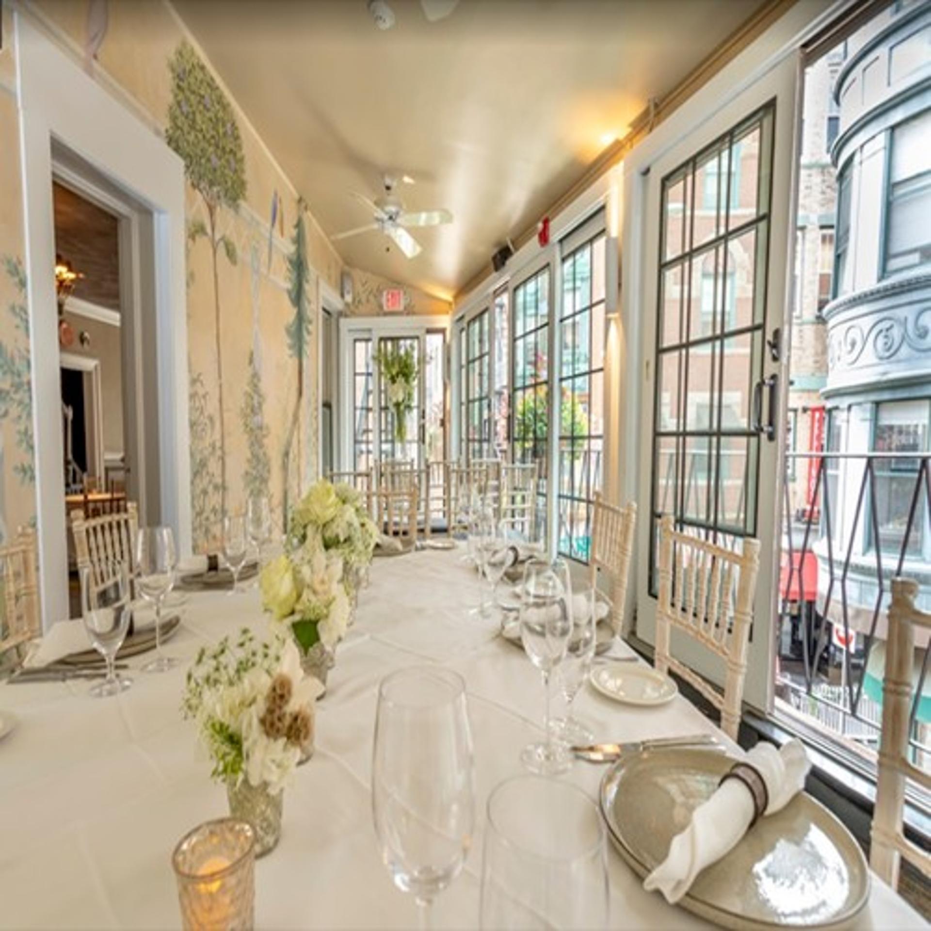 La Terrazza Room 