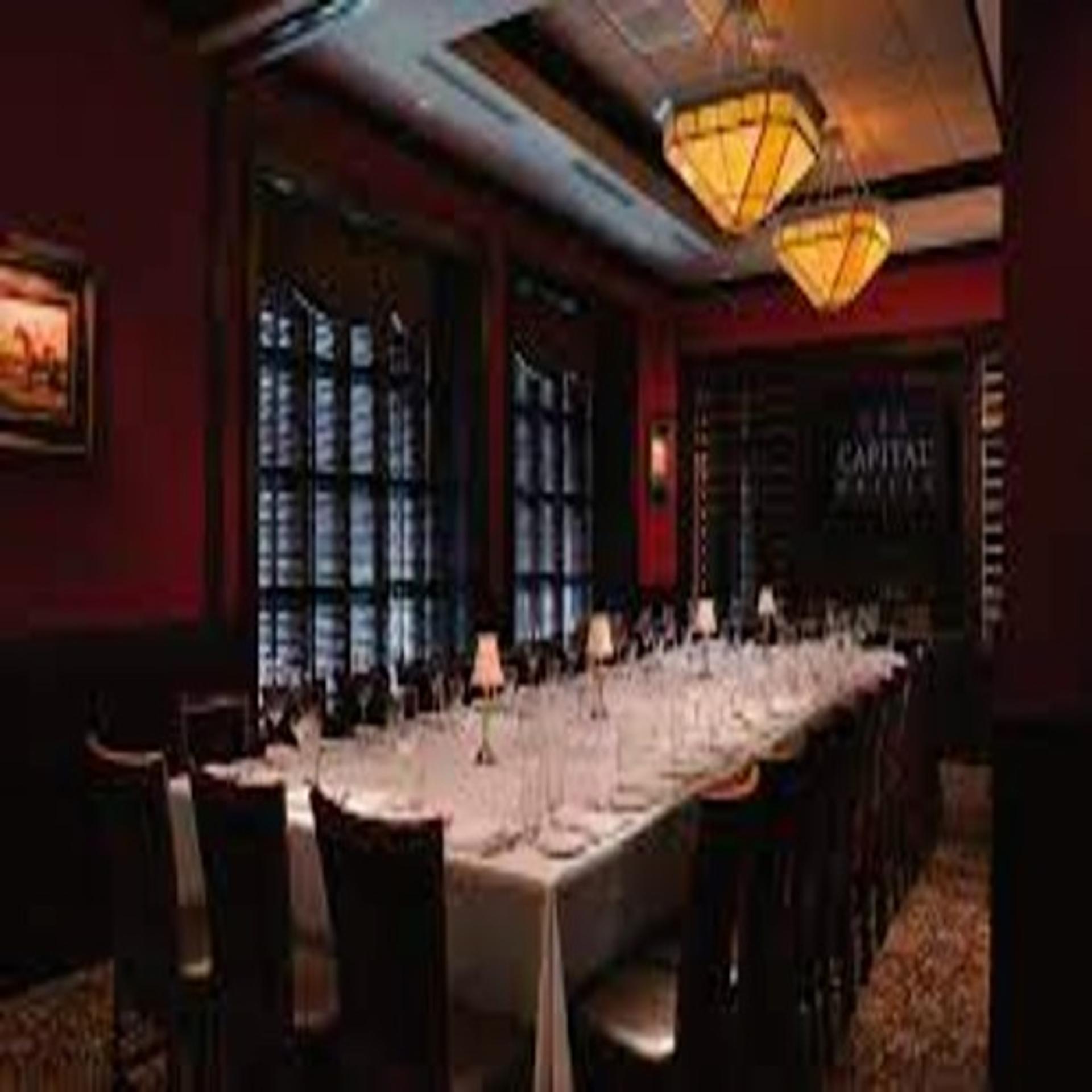Newbury & Wine Room