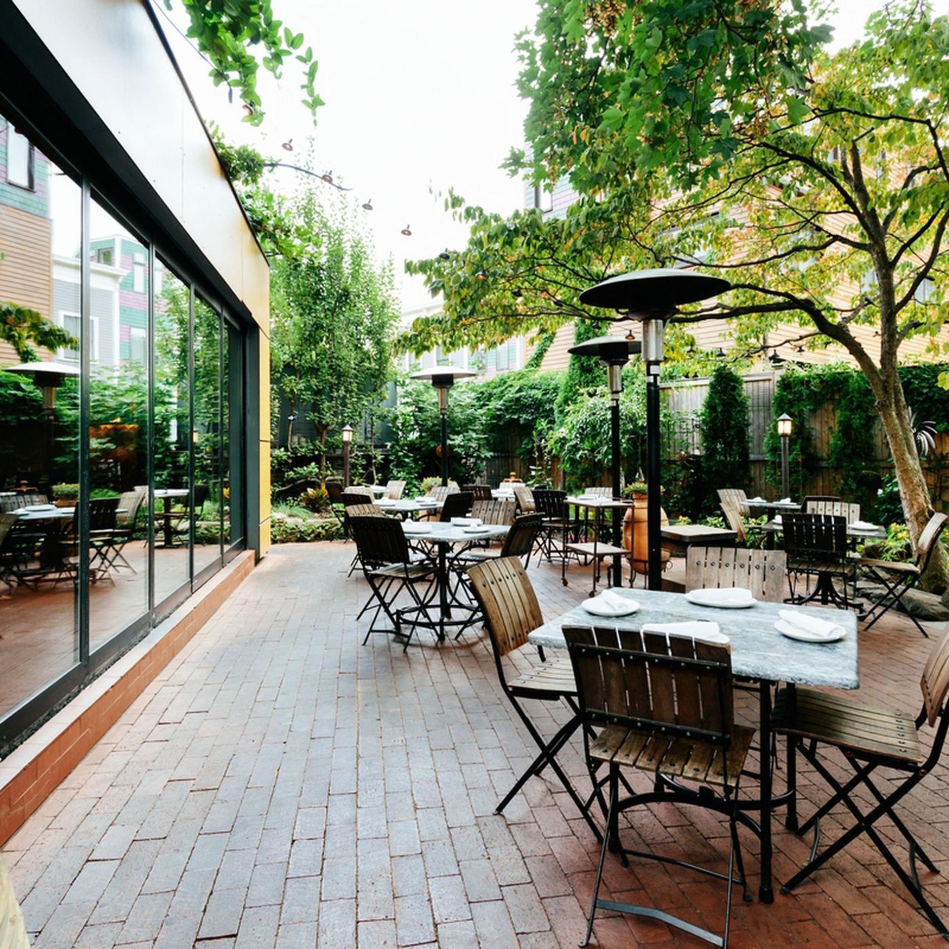 Oleana's Patio