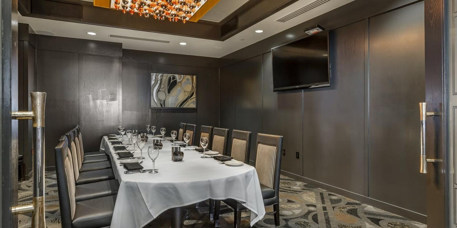 Private Dining Room (A&B Combined) 