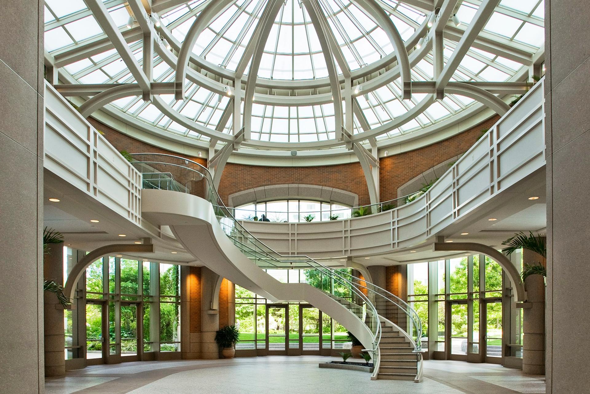 Wintergarden Atrium 