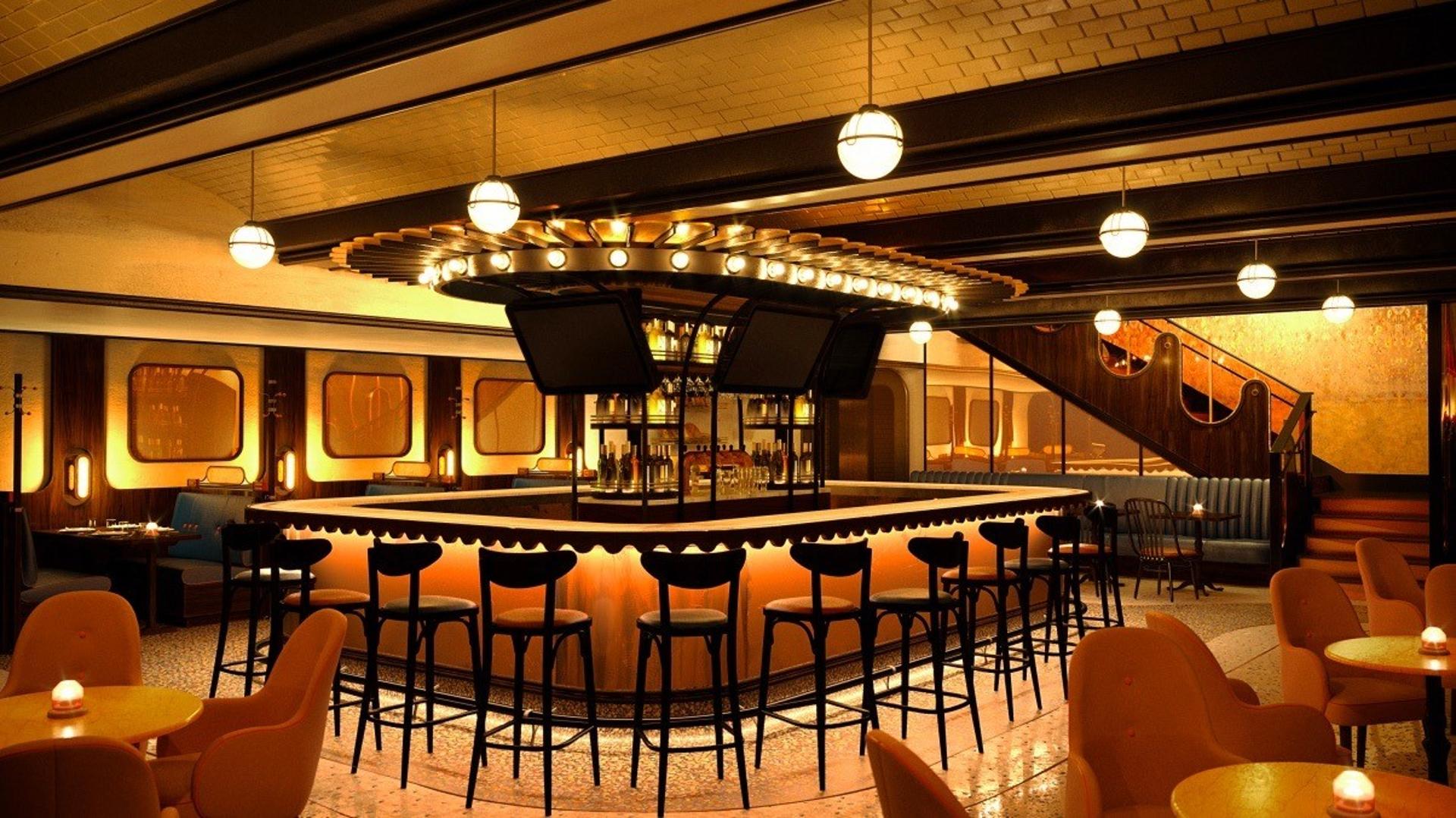 Main Dining Room (Downstairs) 