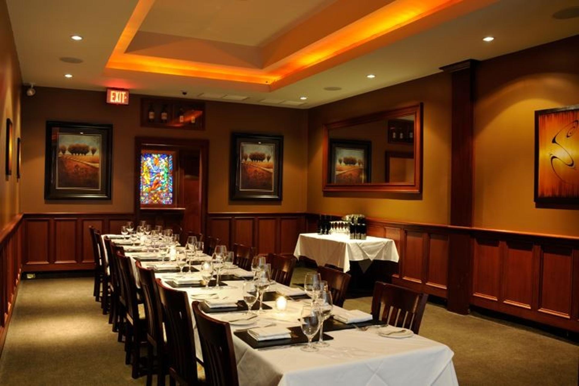 Main Dining Room Lucca North End