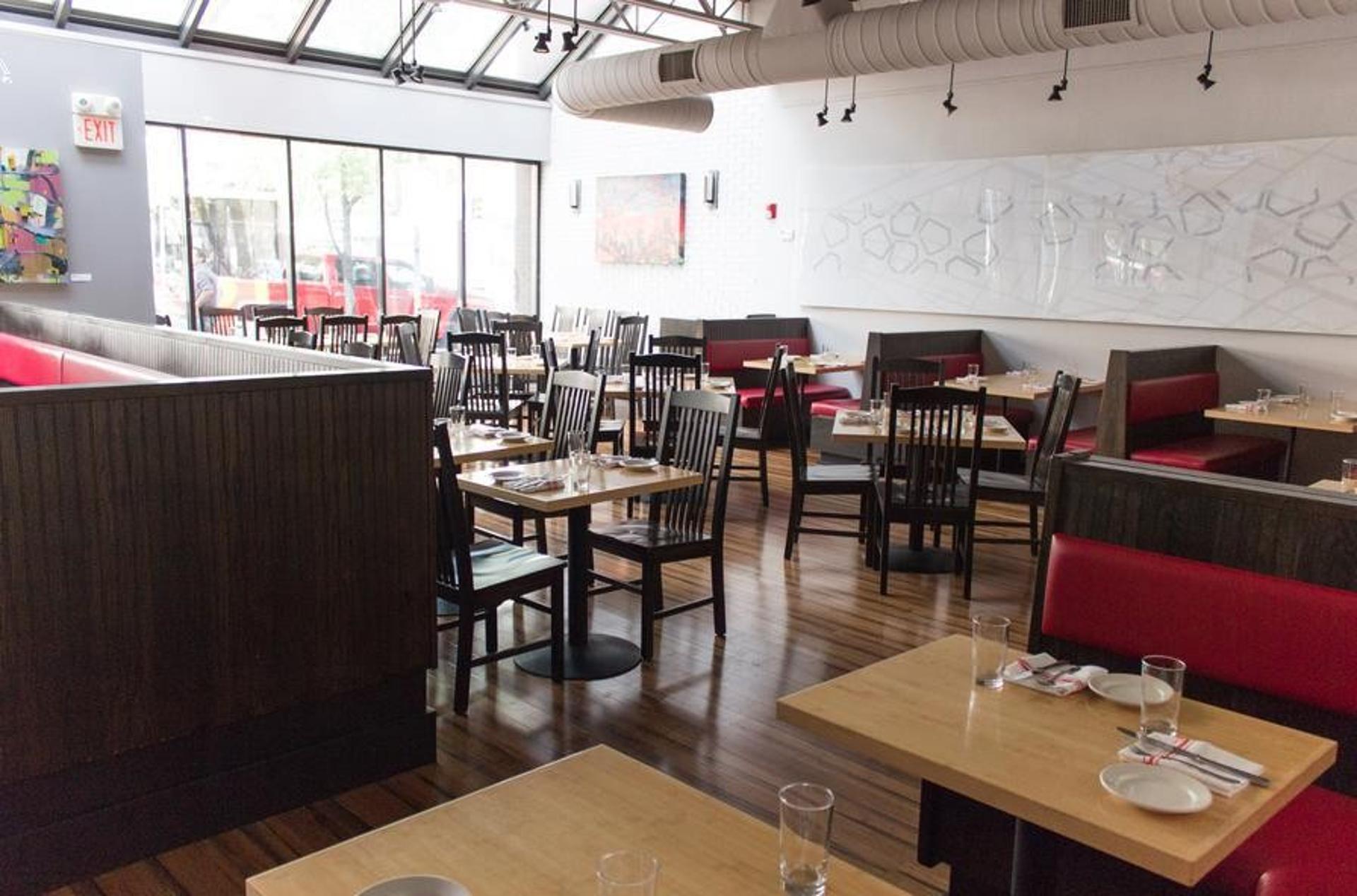 Full Restaurant Buyout