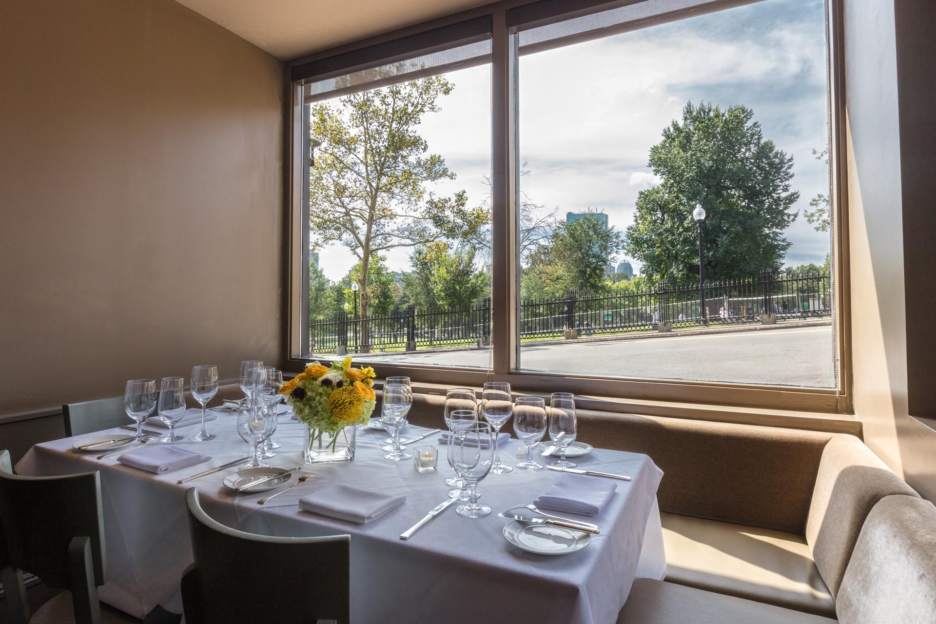 Owner's Table 