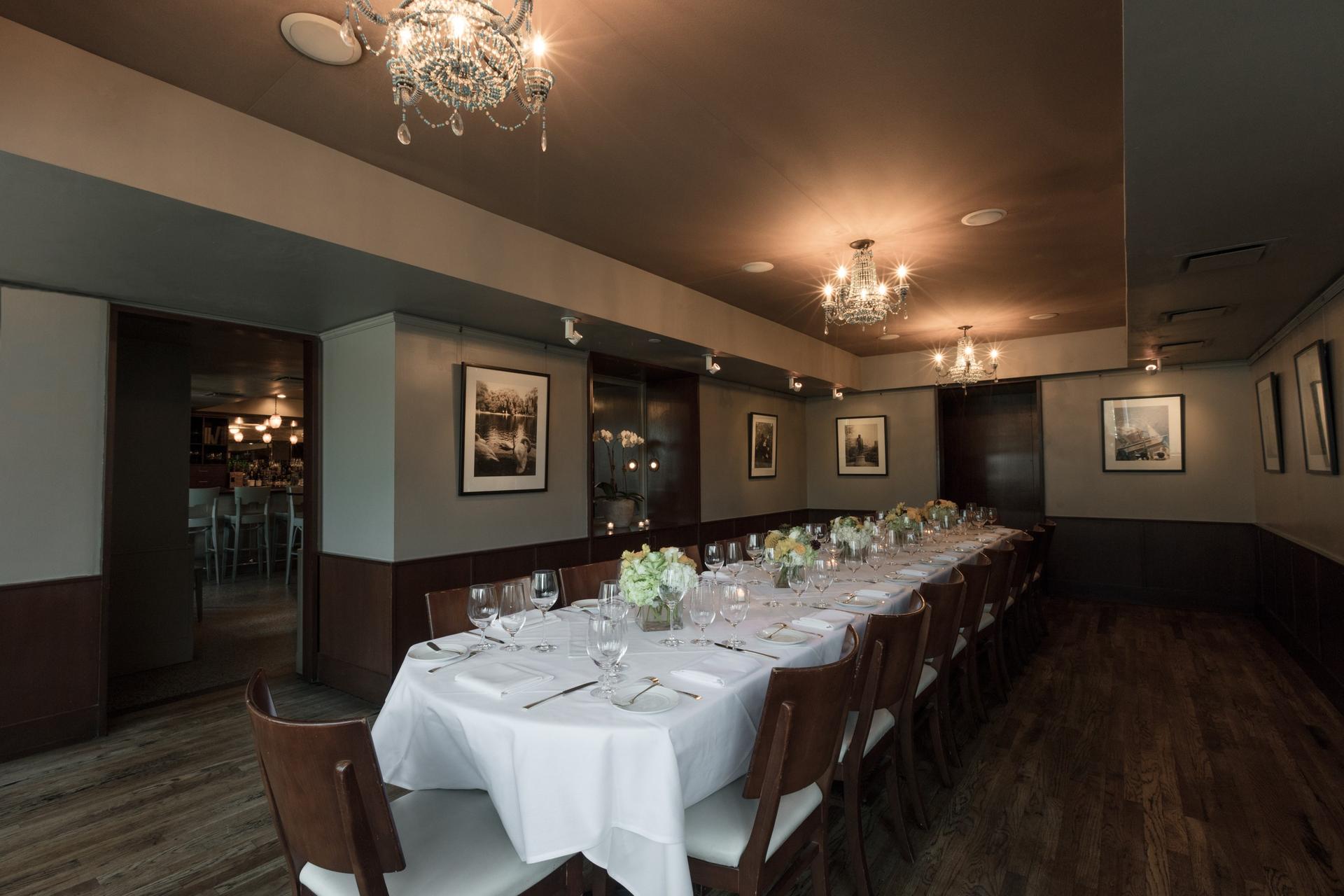 Front Dining Room