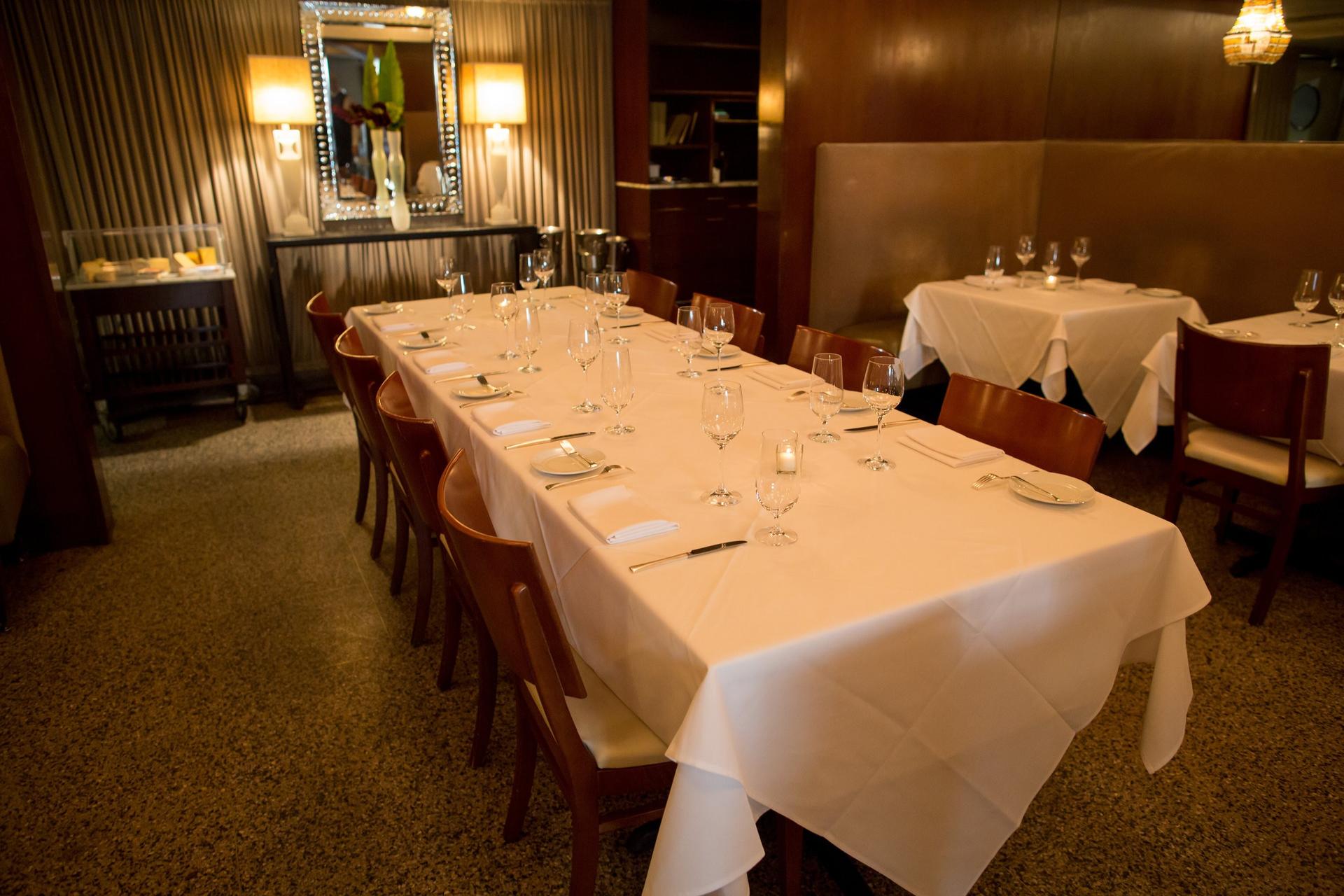 Back Dining Room 