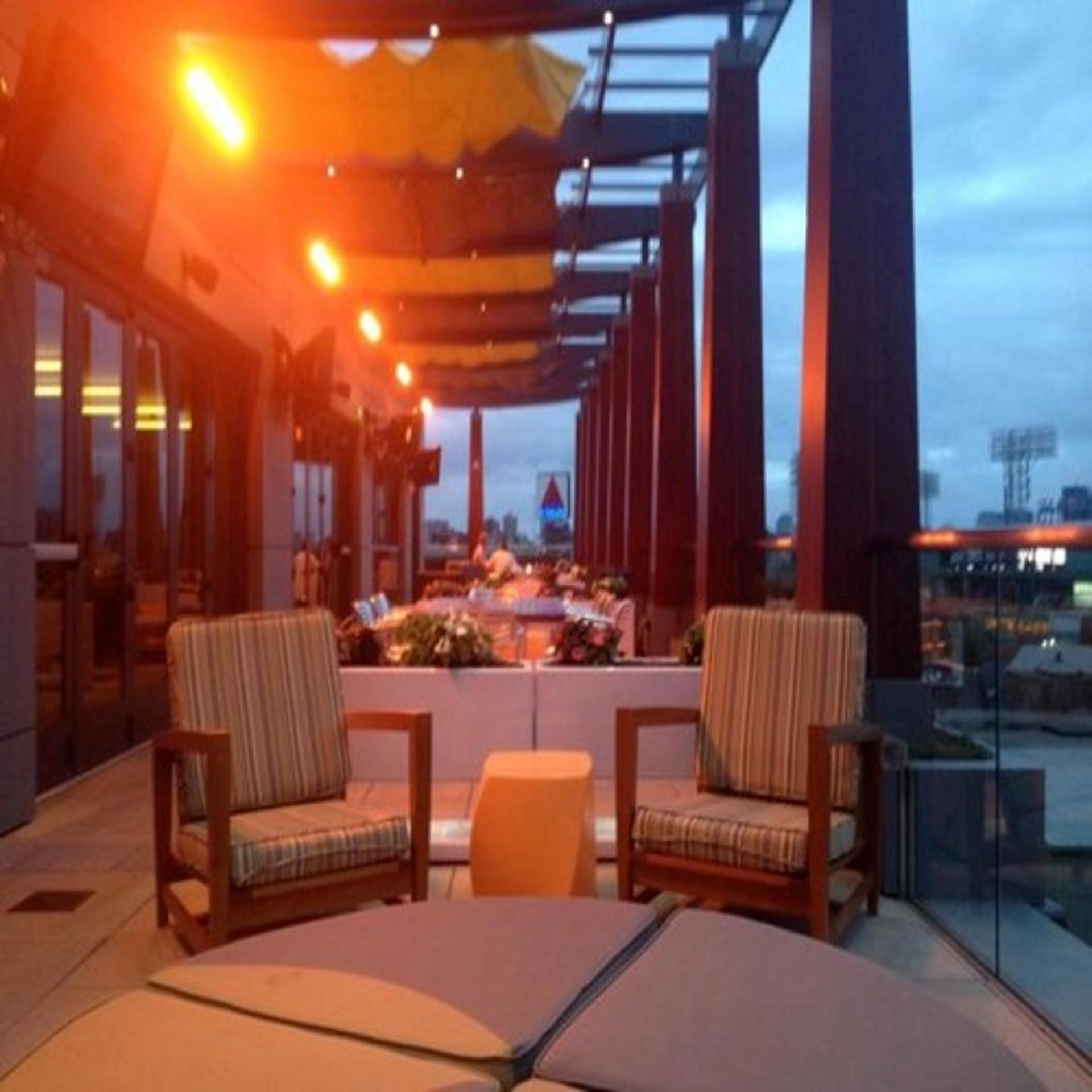 The Terrace
