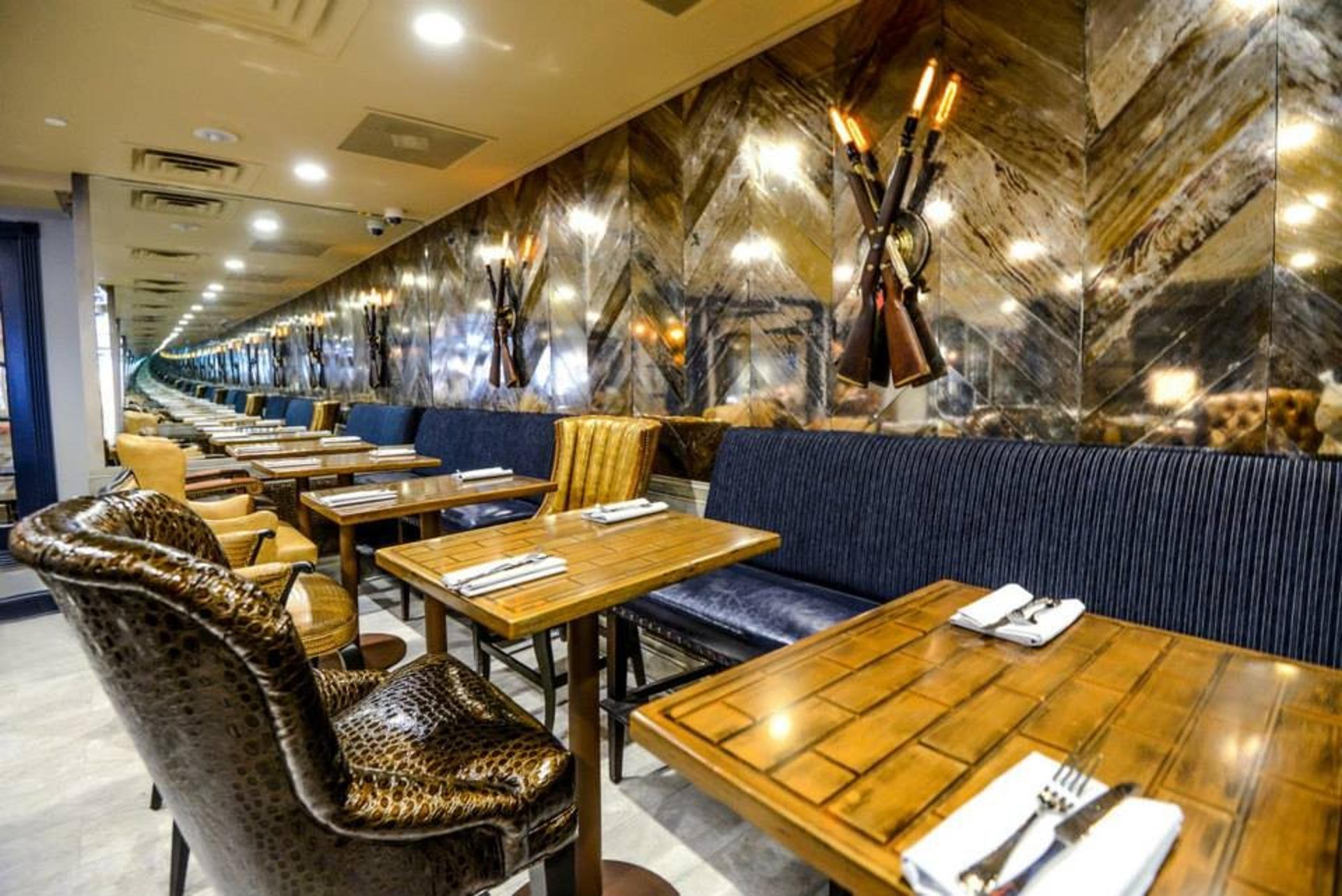 Bull Moose Lounge