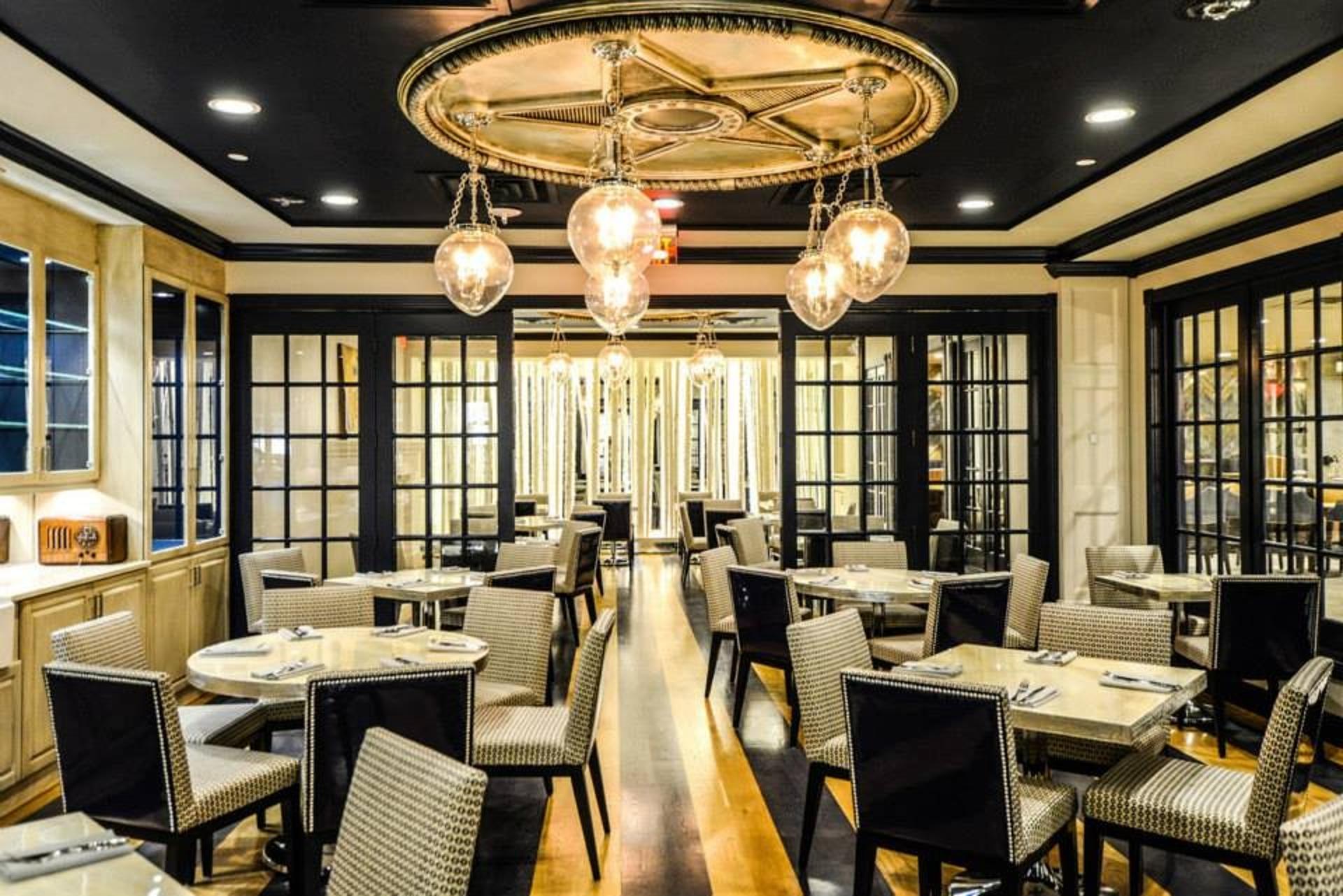 Sagamore Private Room 