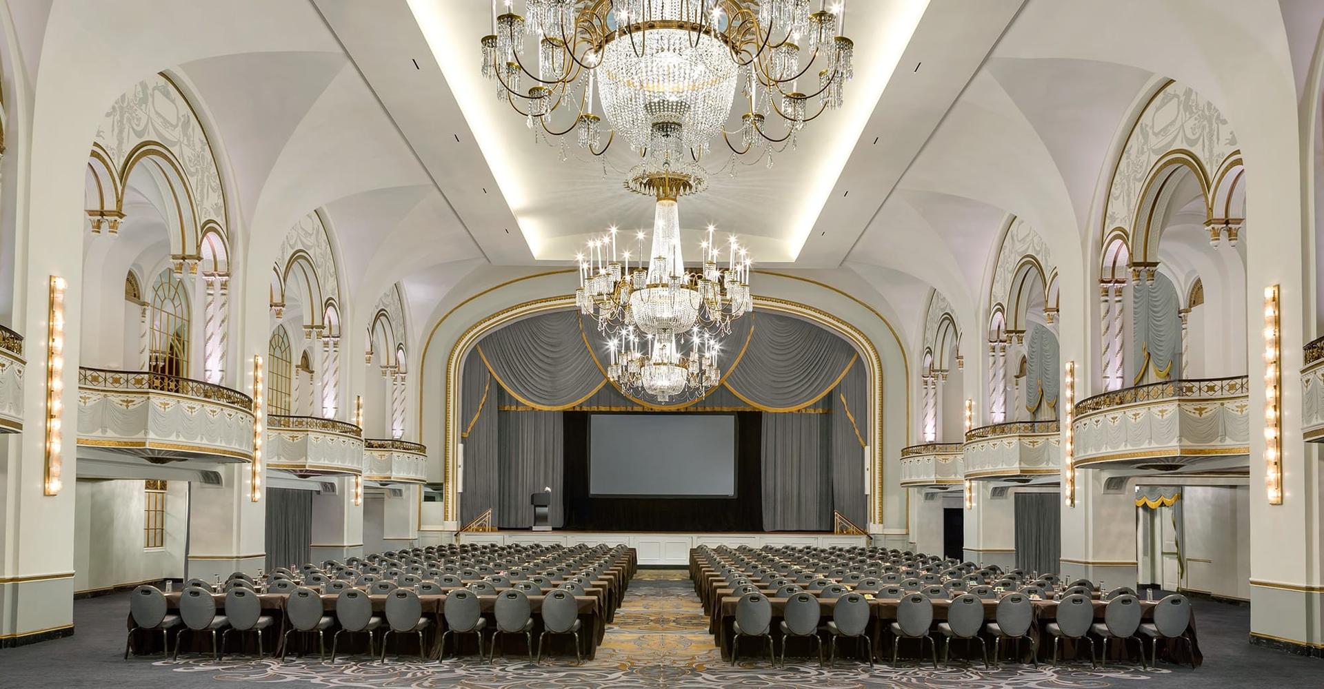 Grand Ballroom A 