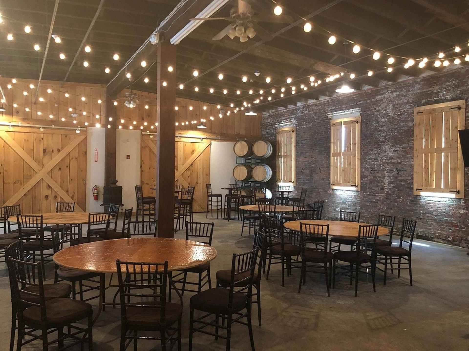 The Boston Winery