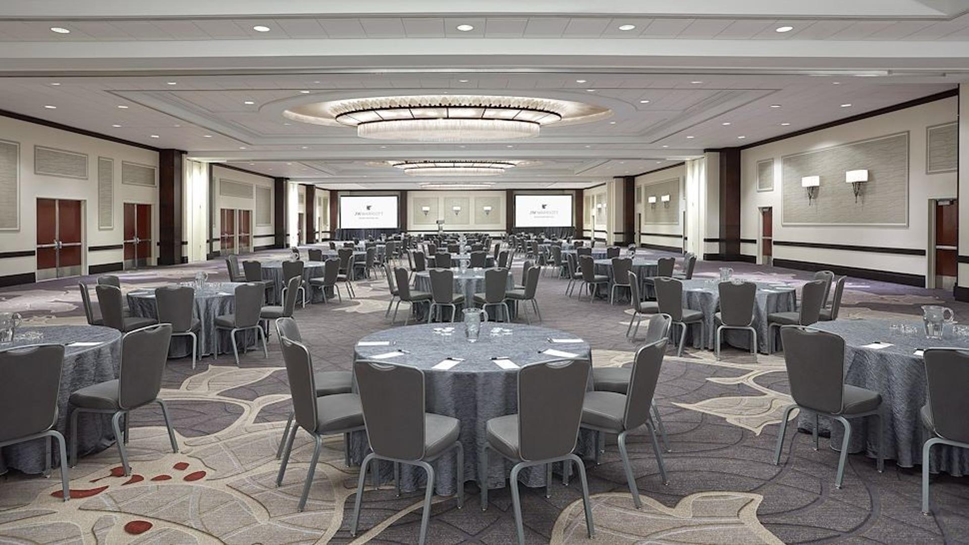 Grand Ballroom 