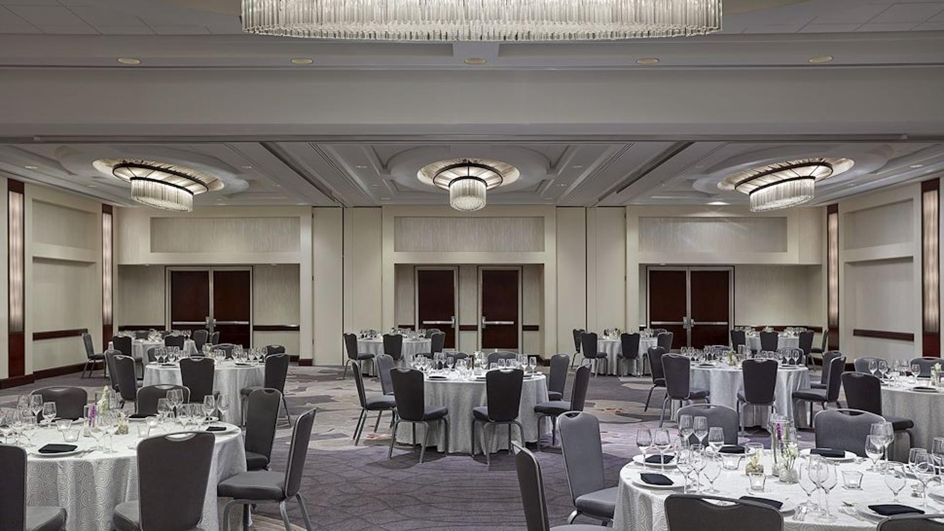 Capital Ballroom 