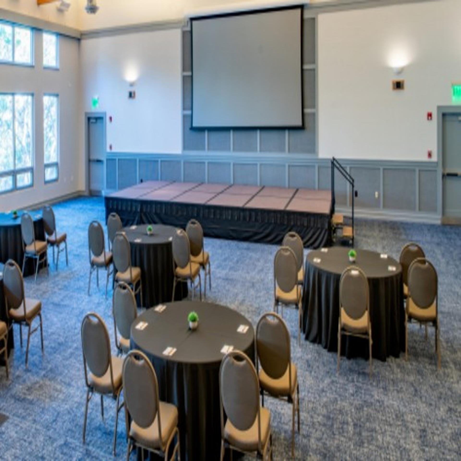 Balcones Hall 