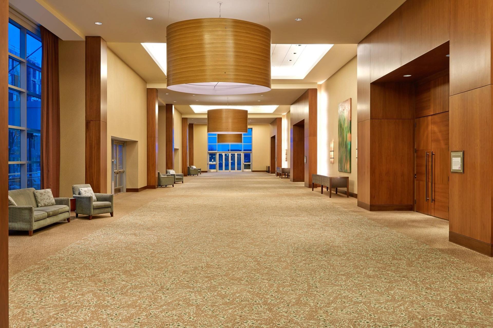 Grand Ballroom Foyer