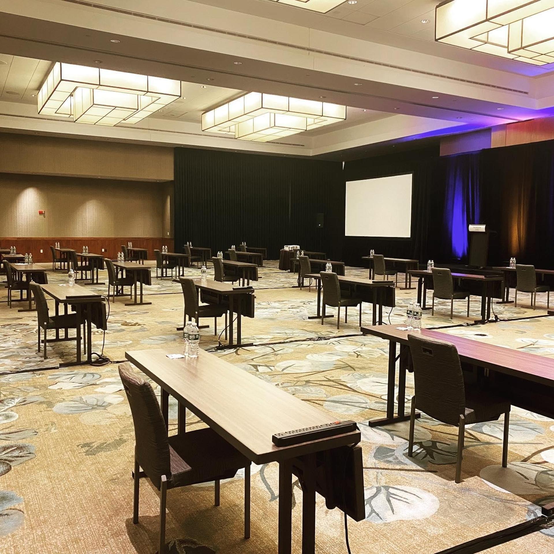 Harbor Ballroom 