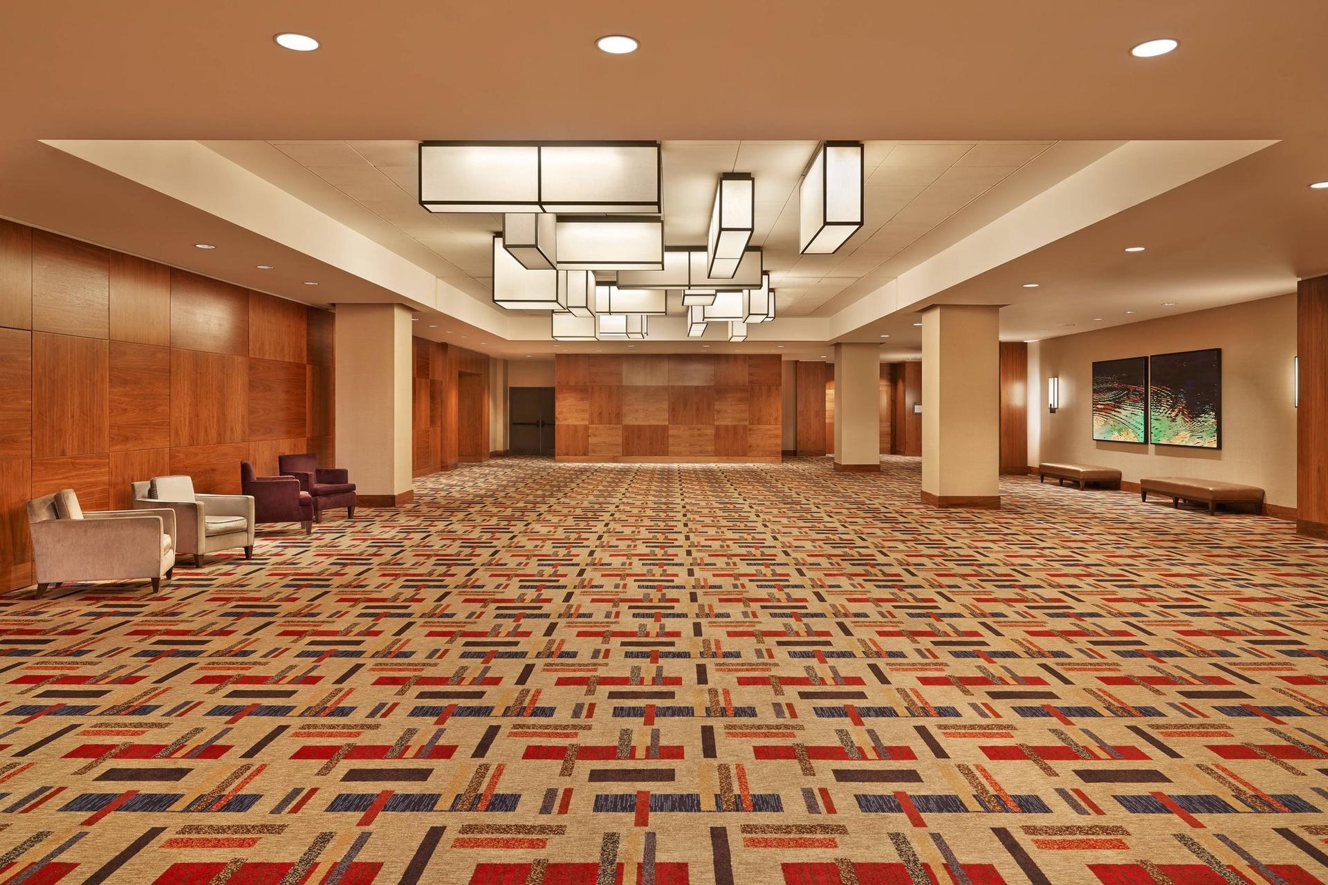 Harbor Ballroom Foyer